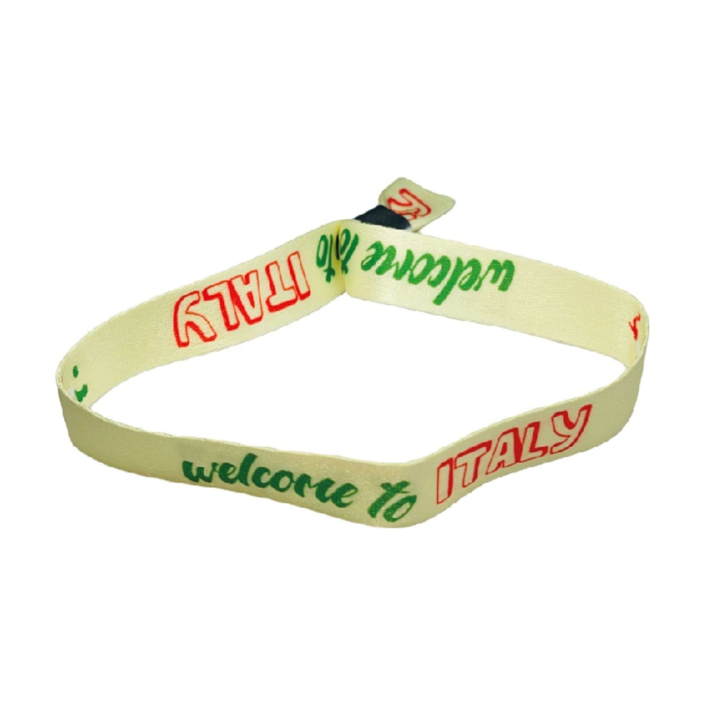 Pulsera – Welcome To Italy – P1648