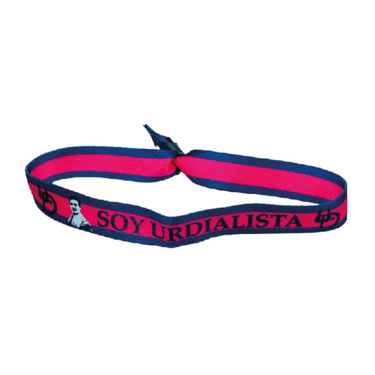 Pulsera –taurina Soy Urdialista – P241