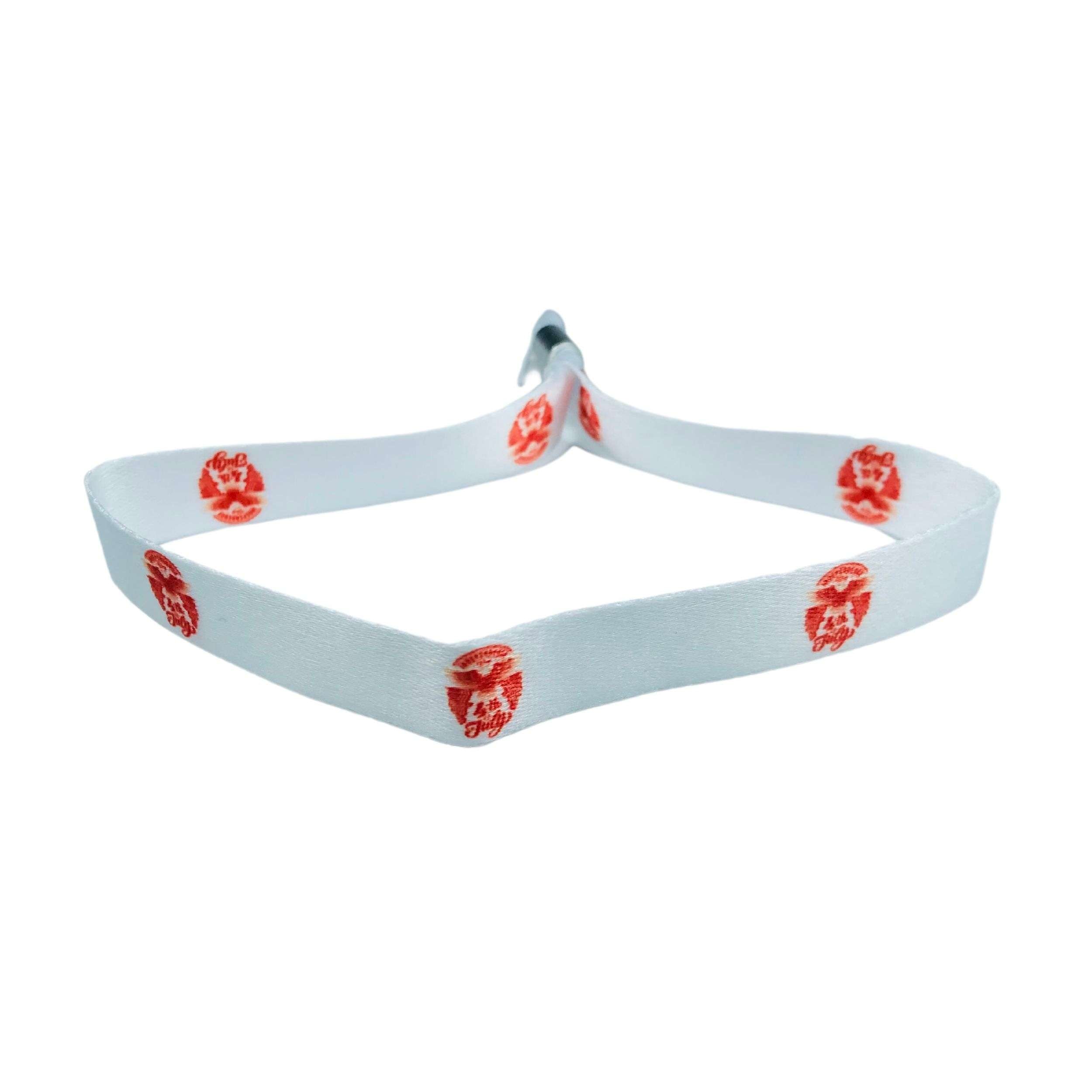 Pulseras 4 De Julio Usa P1139