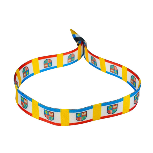 Pulseras Bandera De Holy Cross Polonia P2216