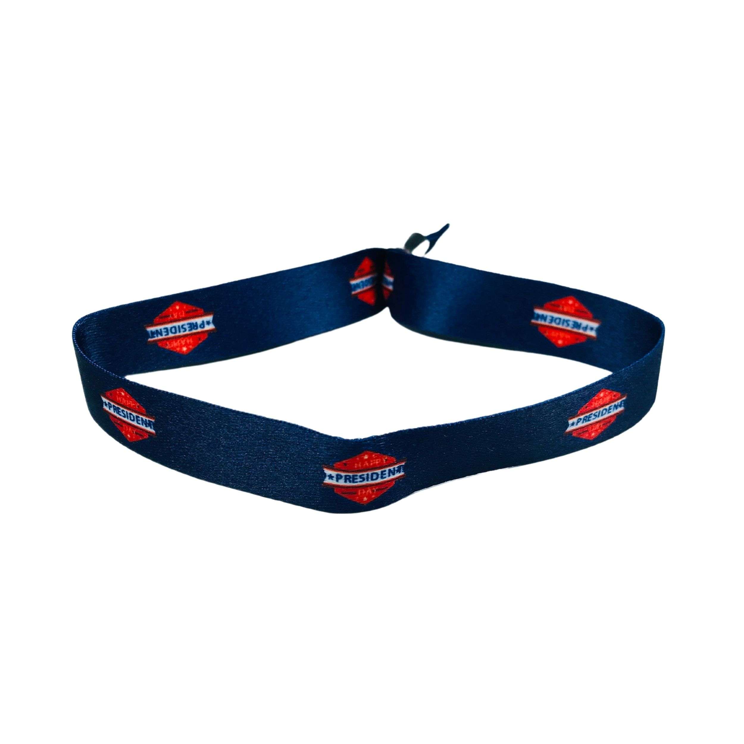 Pulseras Dia Del Presidente Usa P1140
