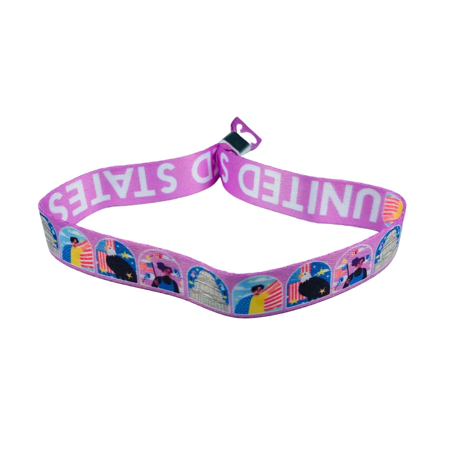 Pulseras Historia De Usa P1141