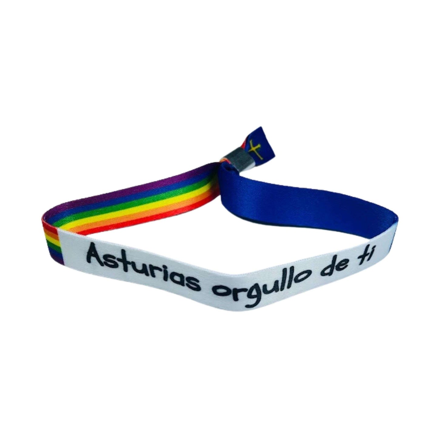 Pulseras Lgbt Asturias Orgullo De Ti P1366