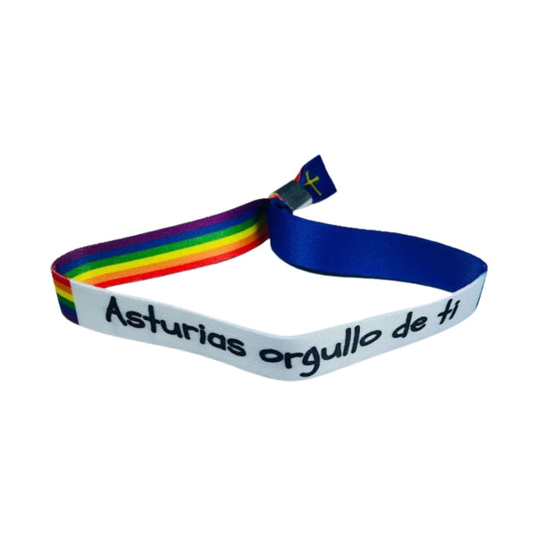 Bracelets - LGBT Asturias Pride of You - P1366