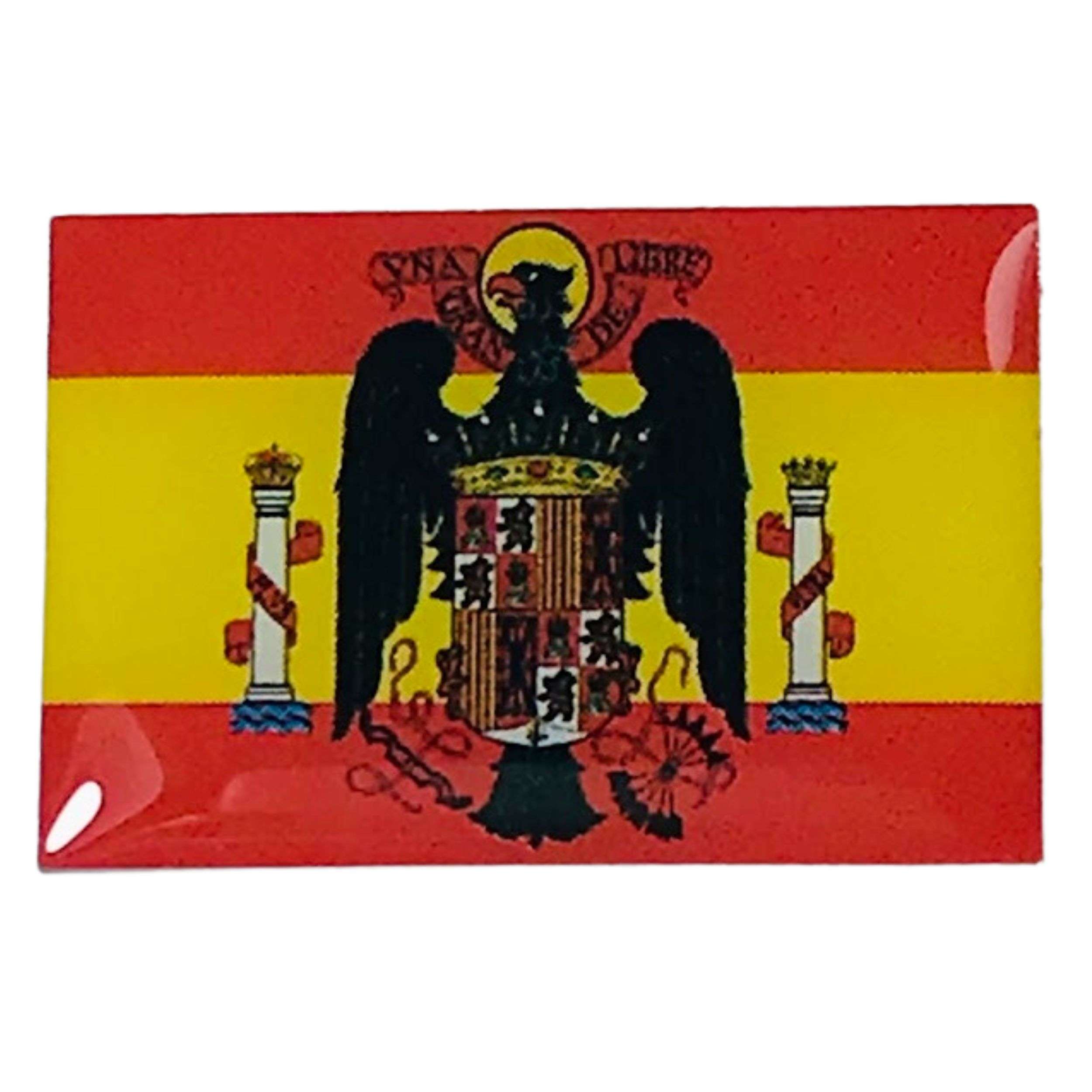 Pin Bandera Aguila De San Juan Espana