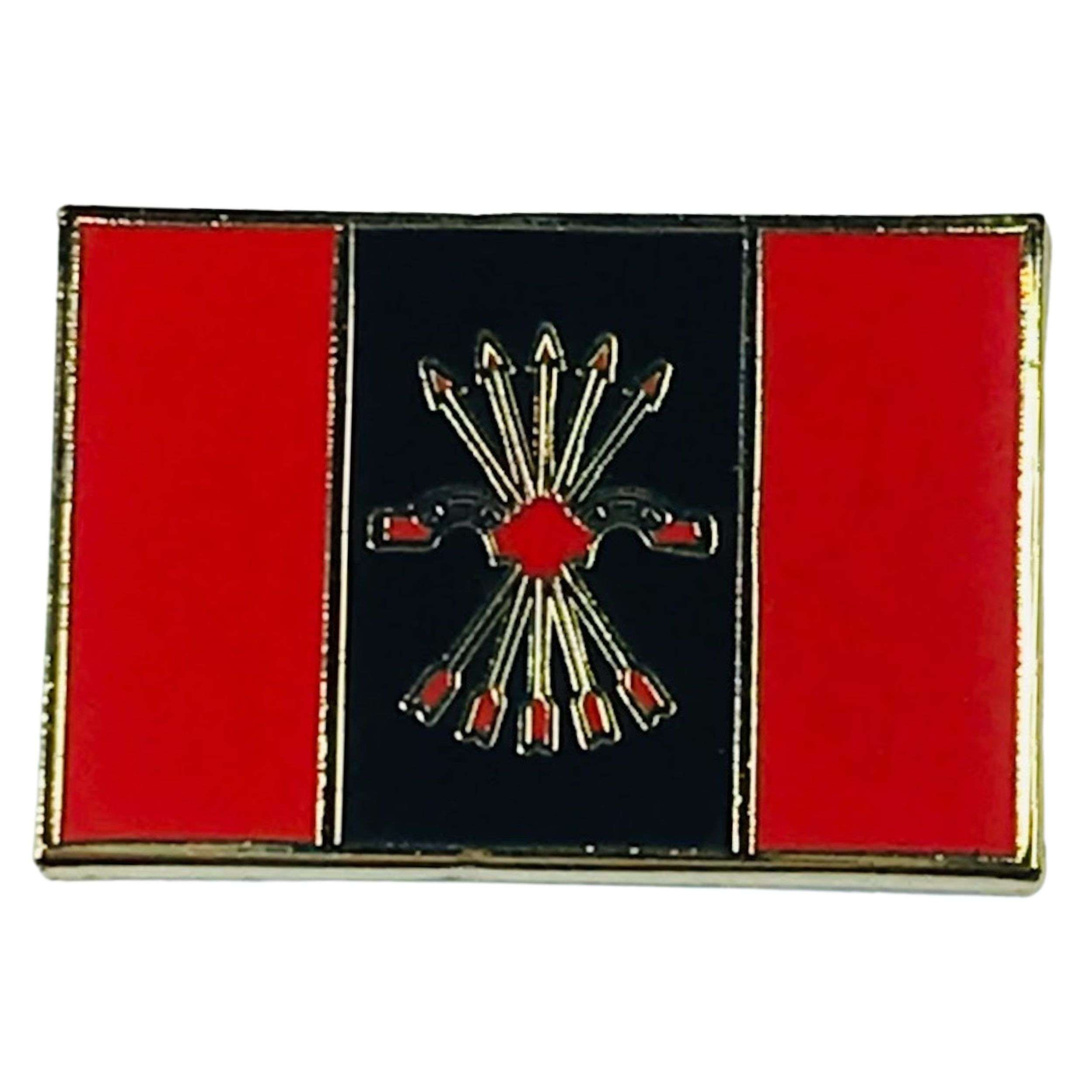 Pin Bandera Falangismo Fe De Las Jons Espana