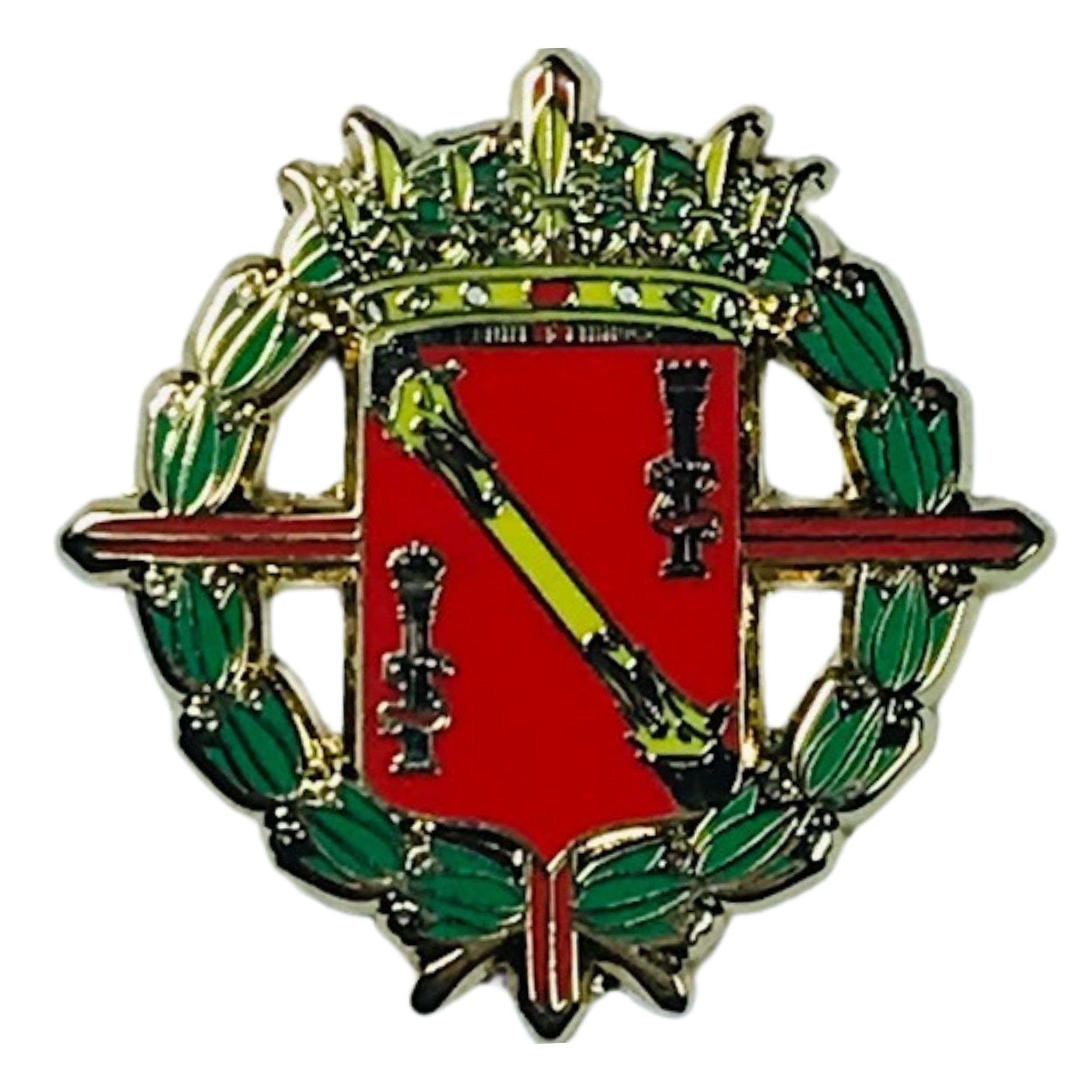 Pin Escudo De Francisco Franco Espana