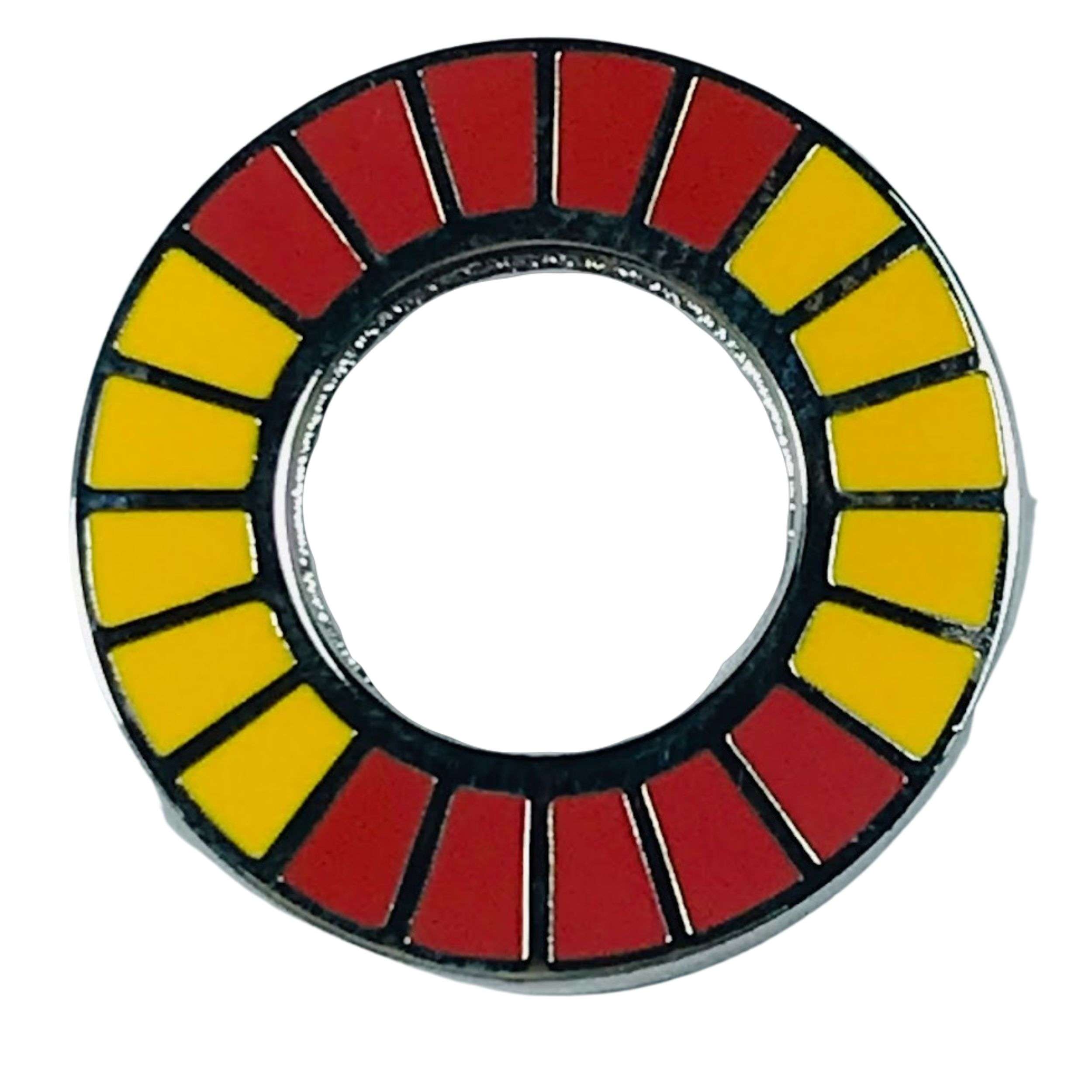 Pin Vox Agenda Espana 2030 3