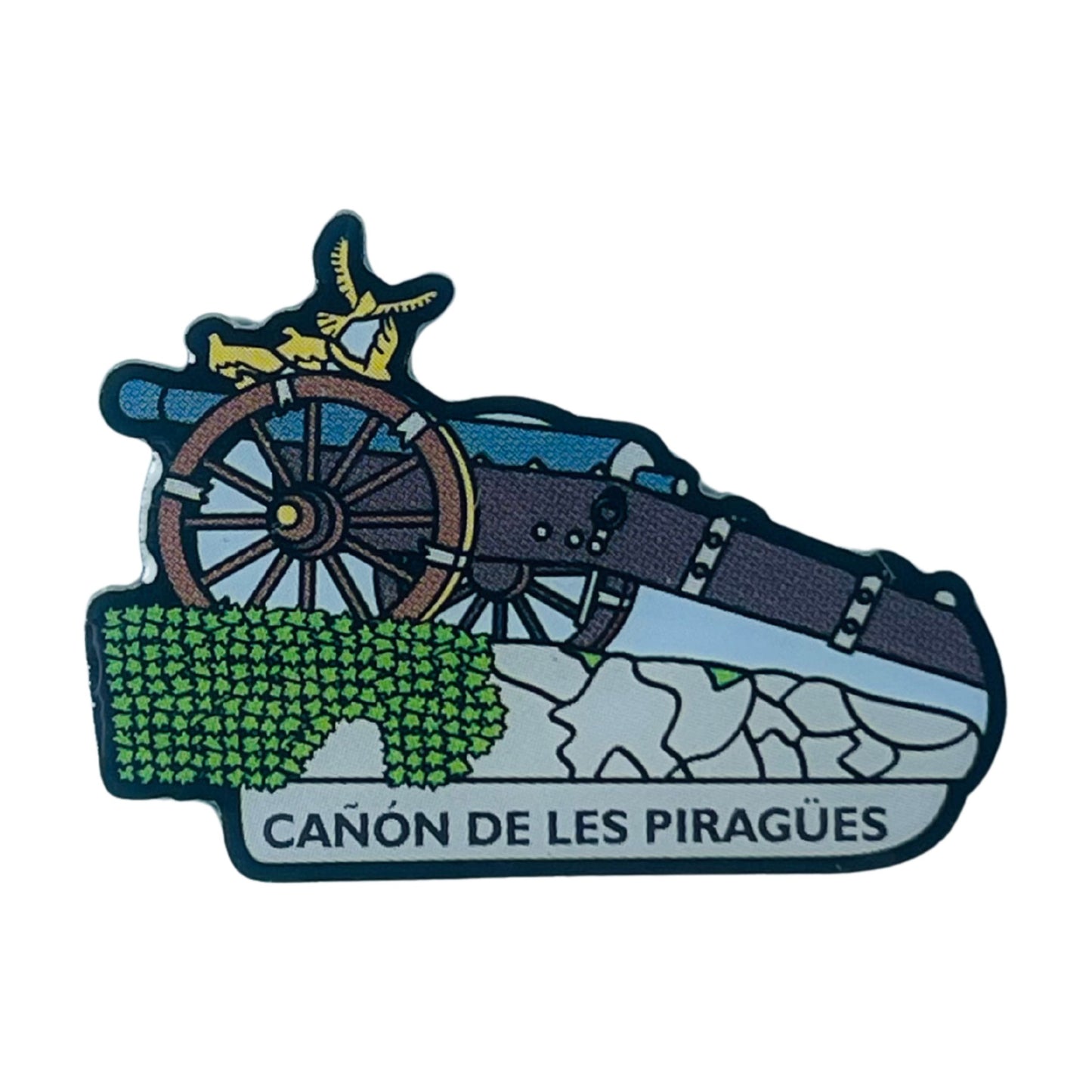 Pin - Cañon de Les Piragues - Descenso del Sella - Asturias