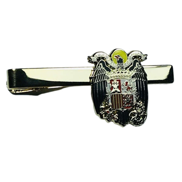 Tie Clip - St. John's Eagle - Spain (2)