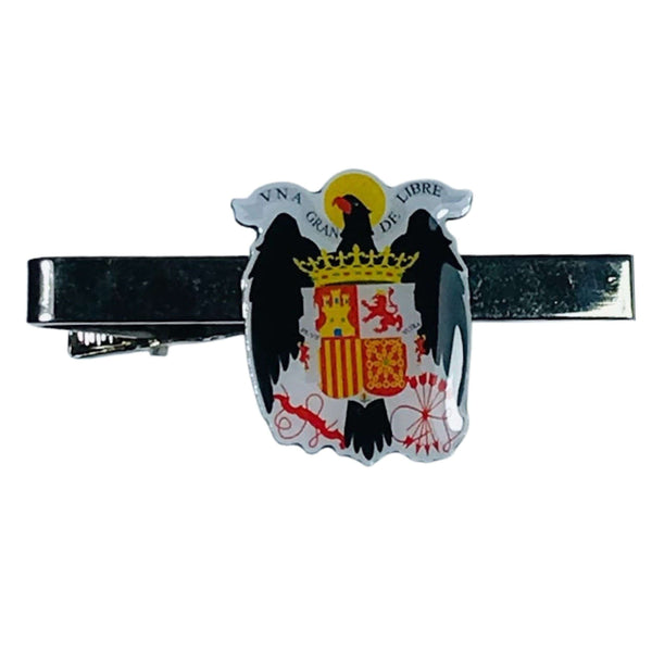 Tie Clip - St. John's Eagle - Spain