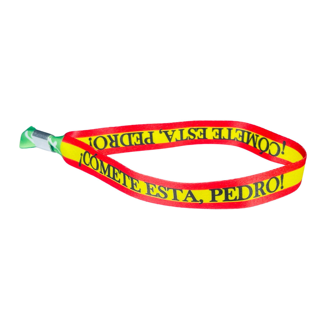 Pulsera - ¡CÓMETE ESTA, PEDRO! - VOX - P2875