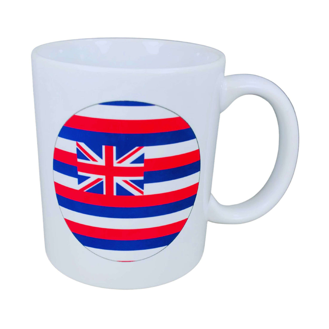 Mug - Drapeau de l'État d'Hawaï - USA
