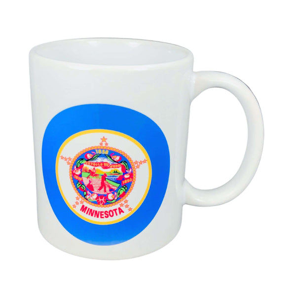 Mug - Drapeau de l'État du Minnesota - USA