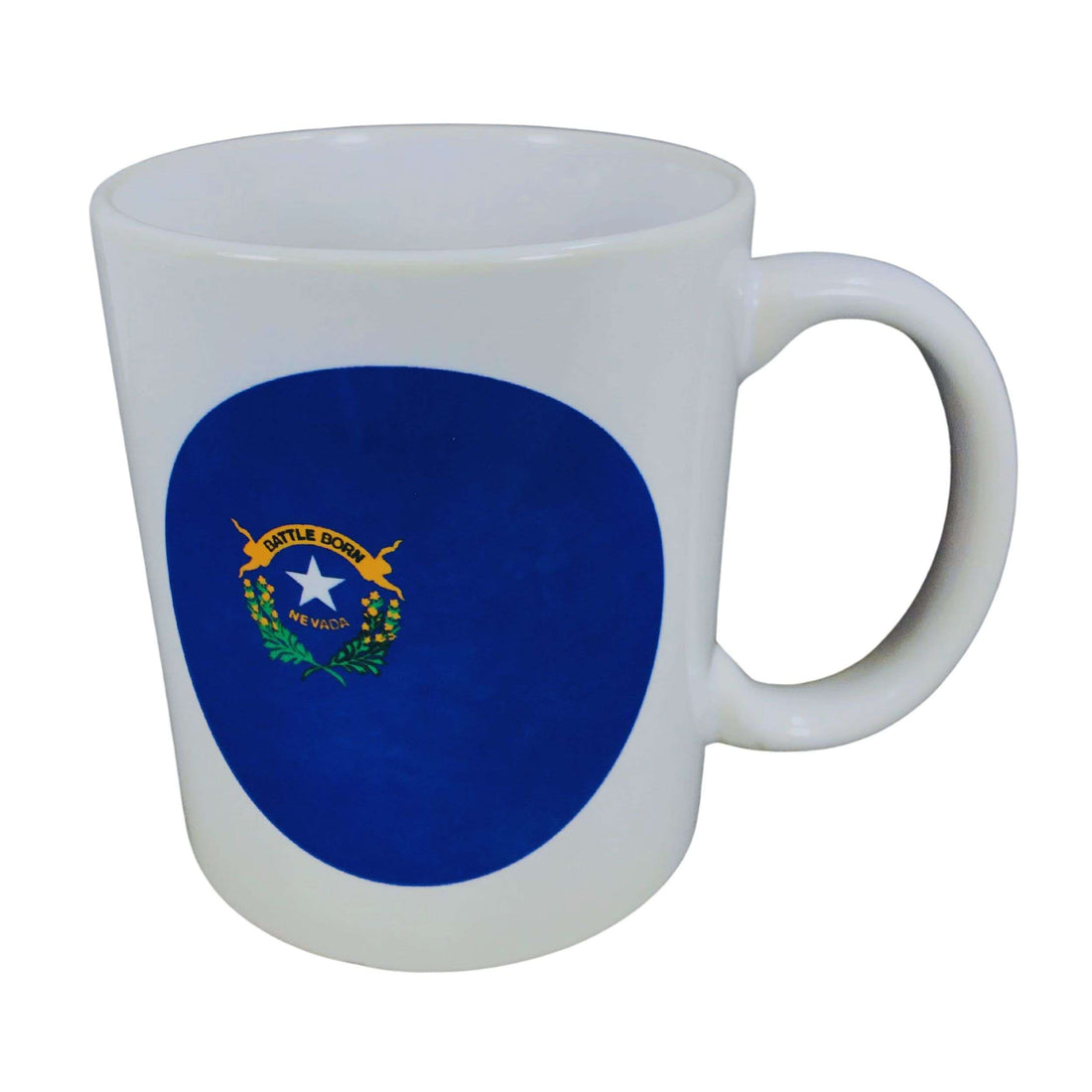 Caneca - Bandeira do Estado de Nevada - EUA