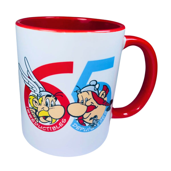 Mug © Astérix - 65ème Anniversaire - Obélix - C#11