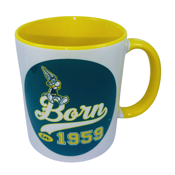 Mug © Astérix - Né en 1959 - Vert - C#101