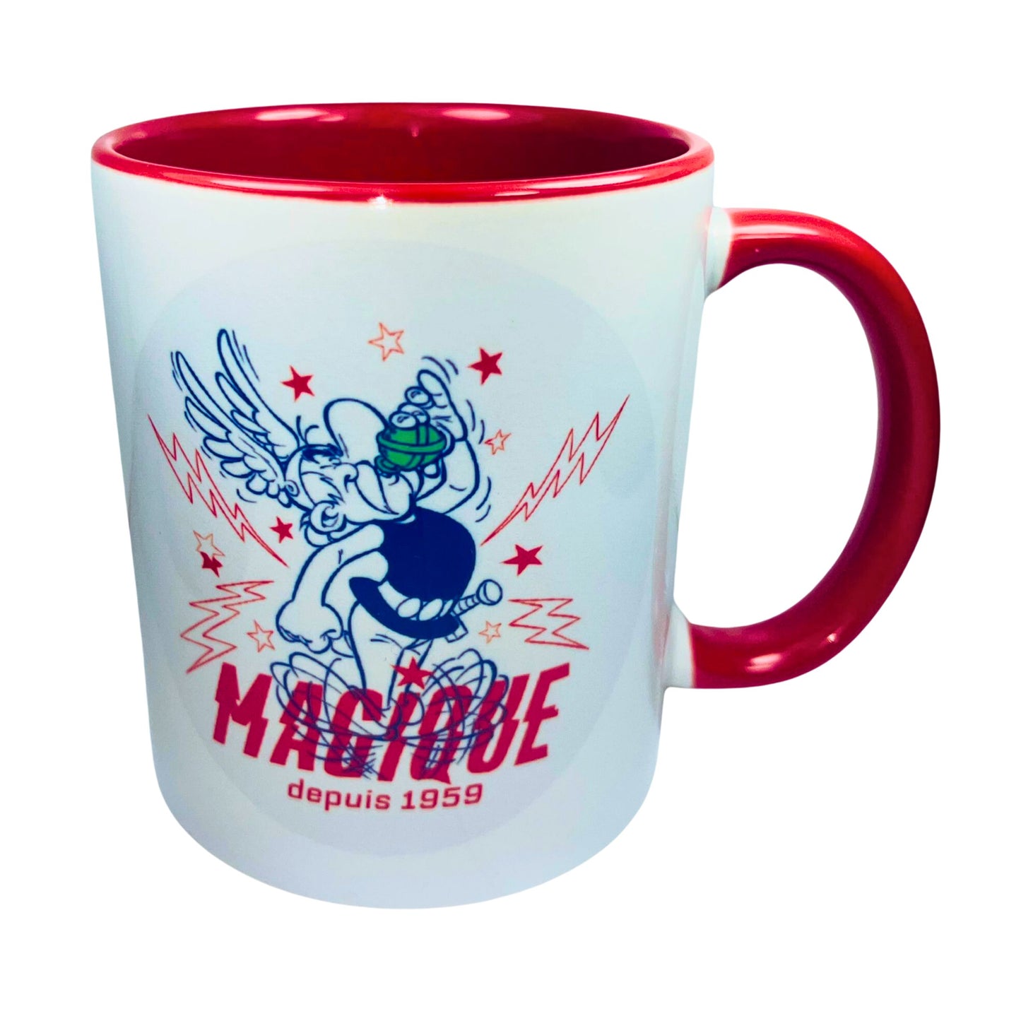 Taza © Asterix Magique Depuis 1959 C51 2