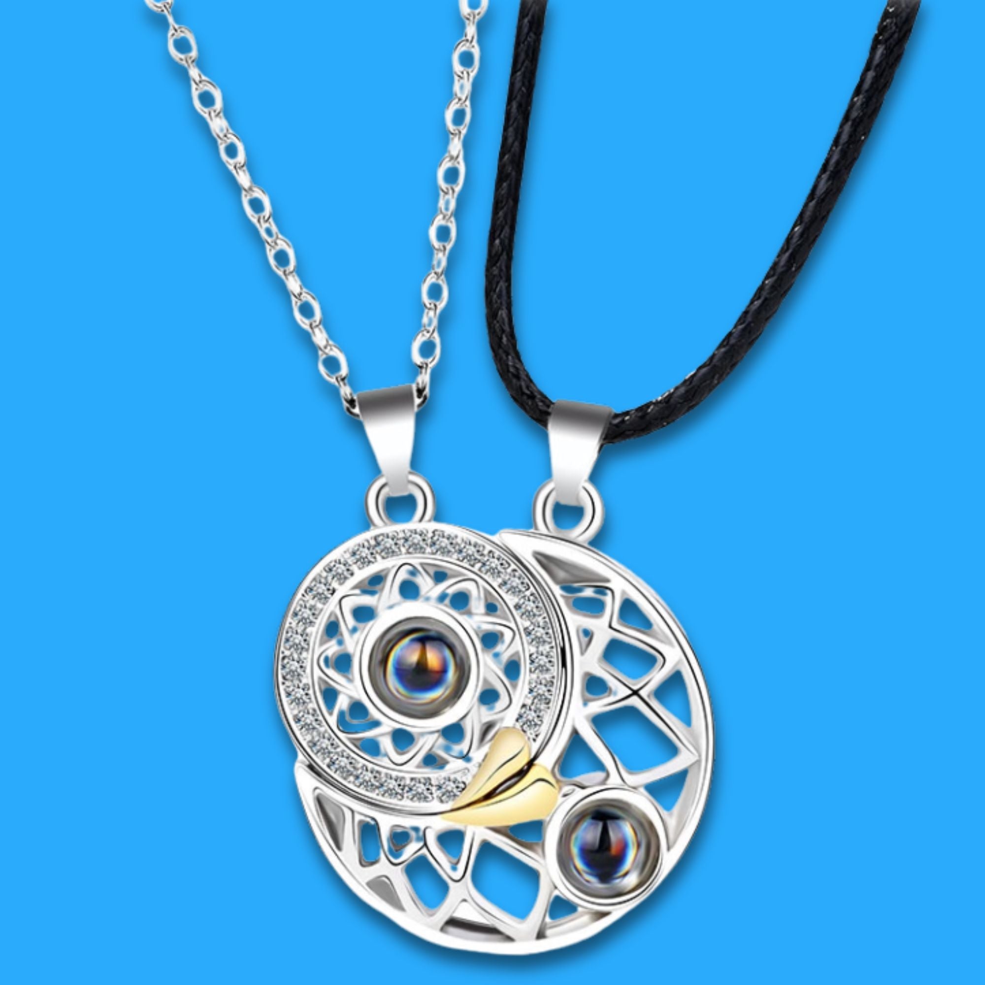 Colgantes personalizados de metal fabricados por Astur Pins