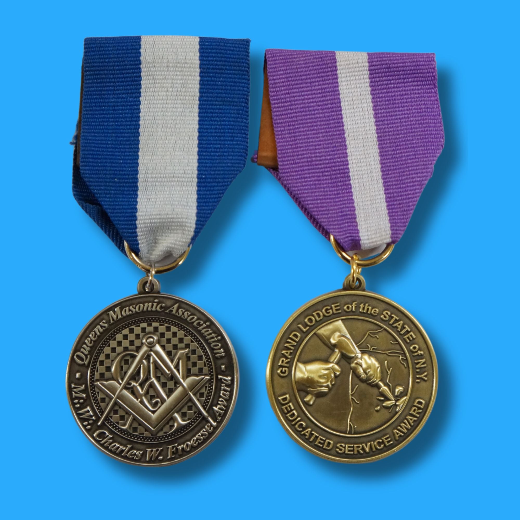 Персонализированные памятные изделия от Astur Pins