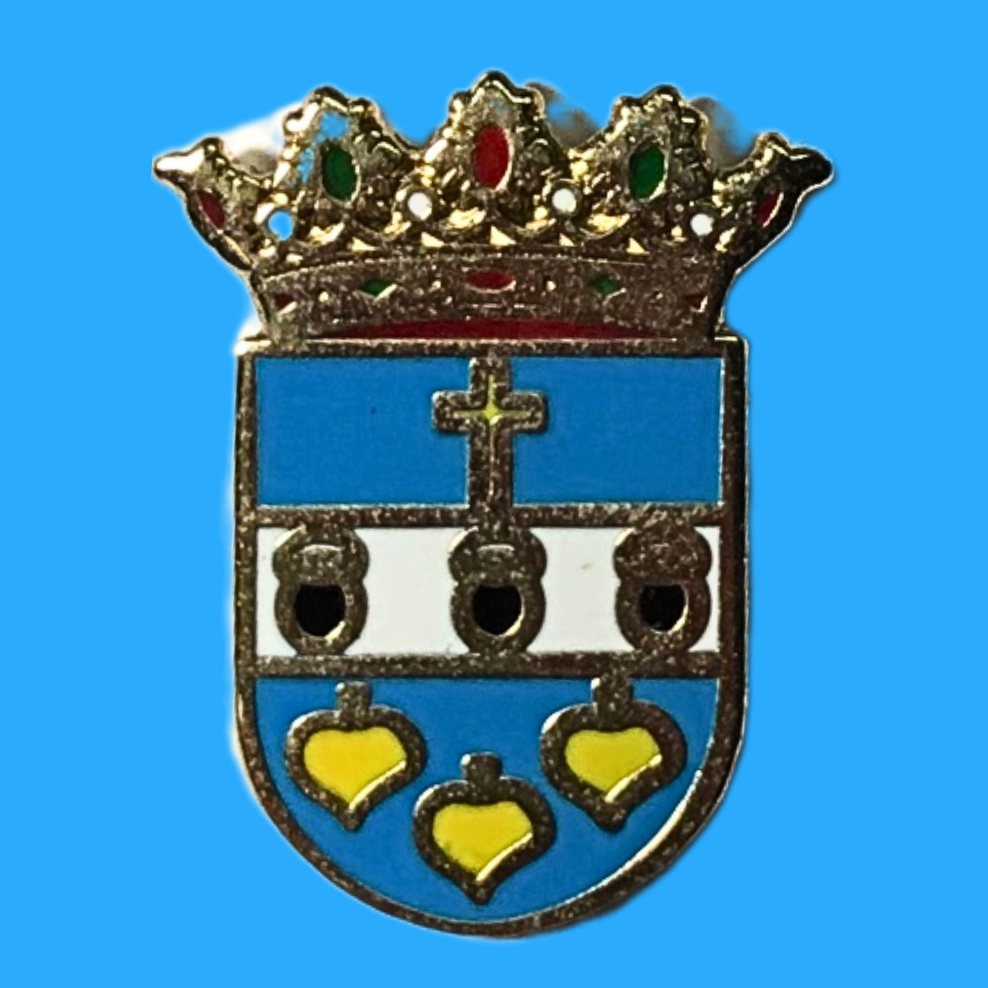 Pins de esmalte fuerte personalizados