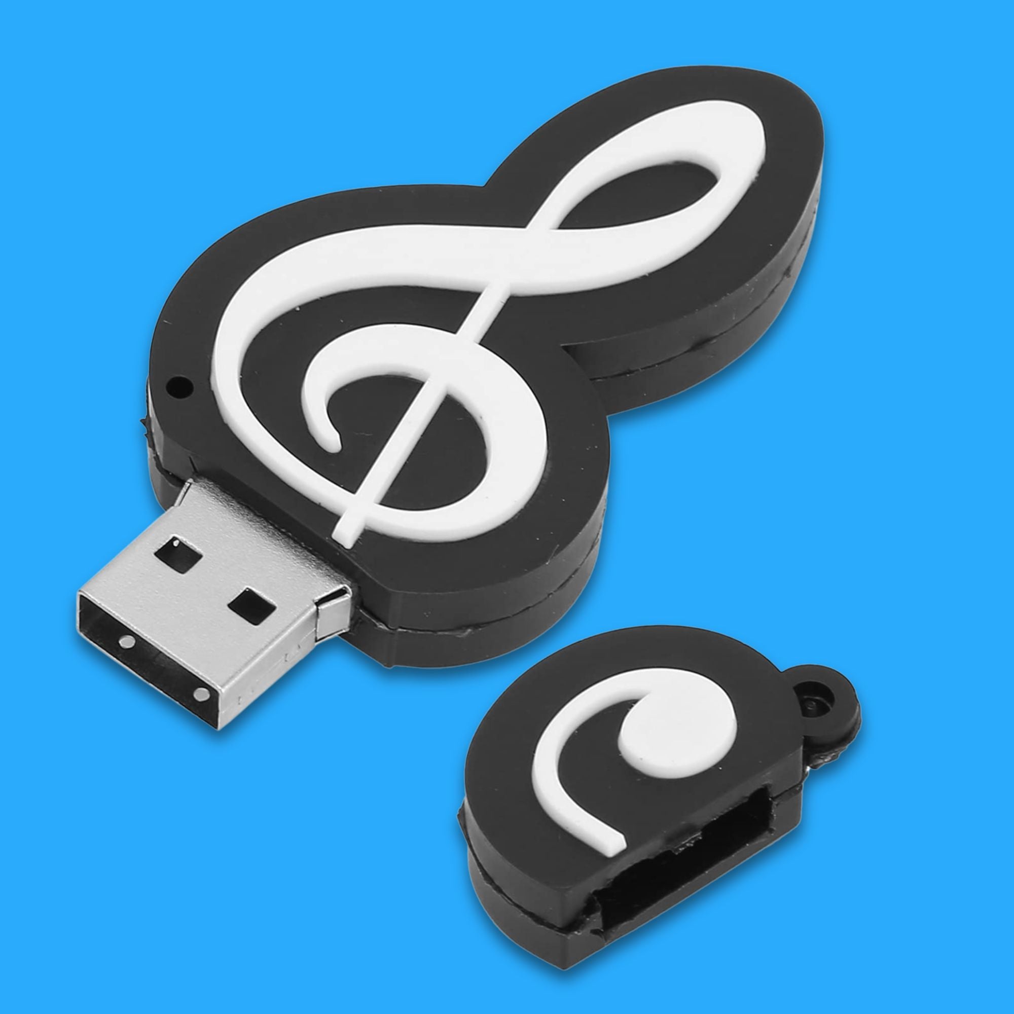 Pen drives personalizados com formato próprio
