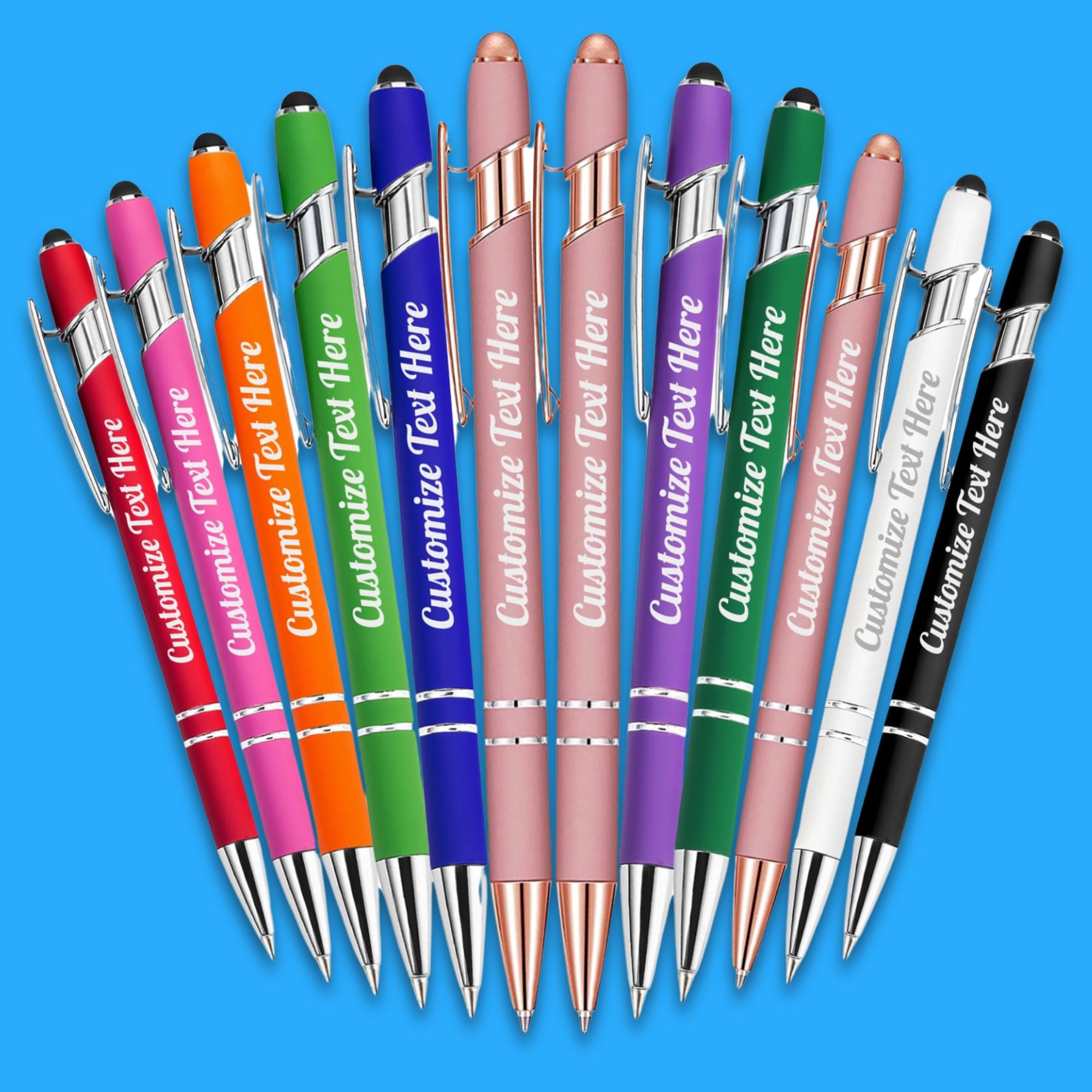 Bolígrafos personalizados para empresa