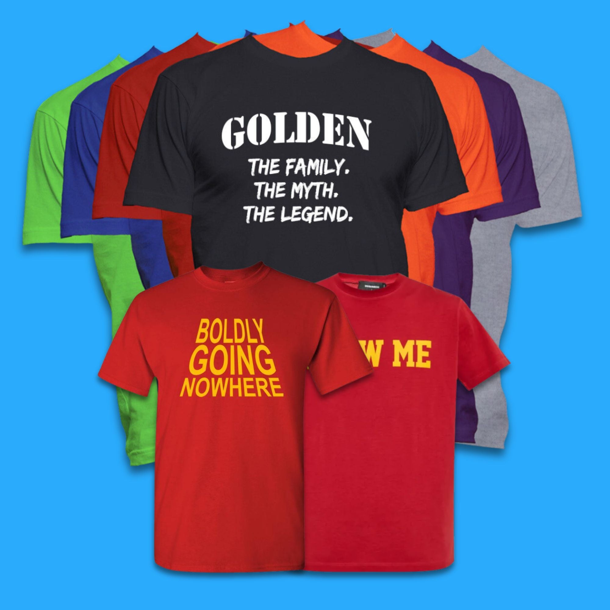 Camisola personalizada com serigrafia
