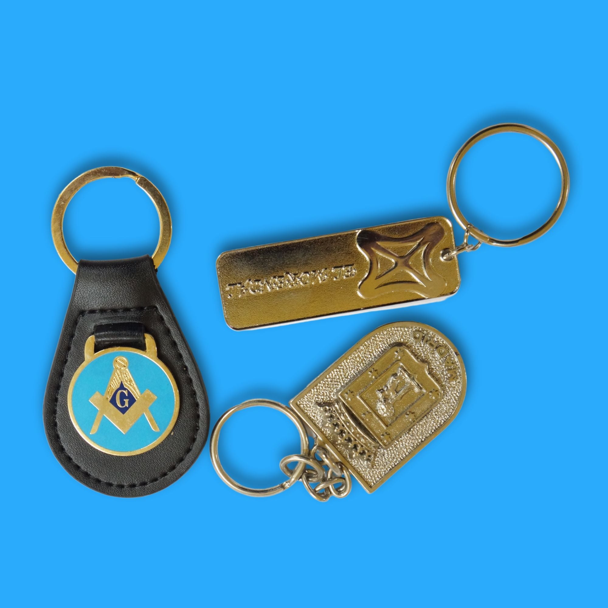 Llavero personalizado para empresa