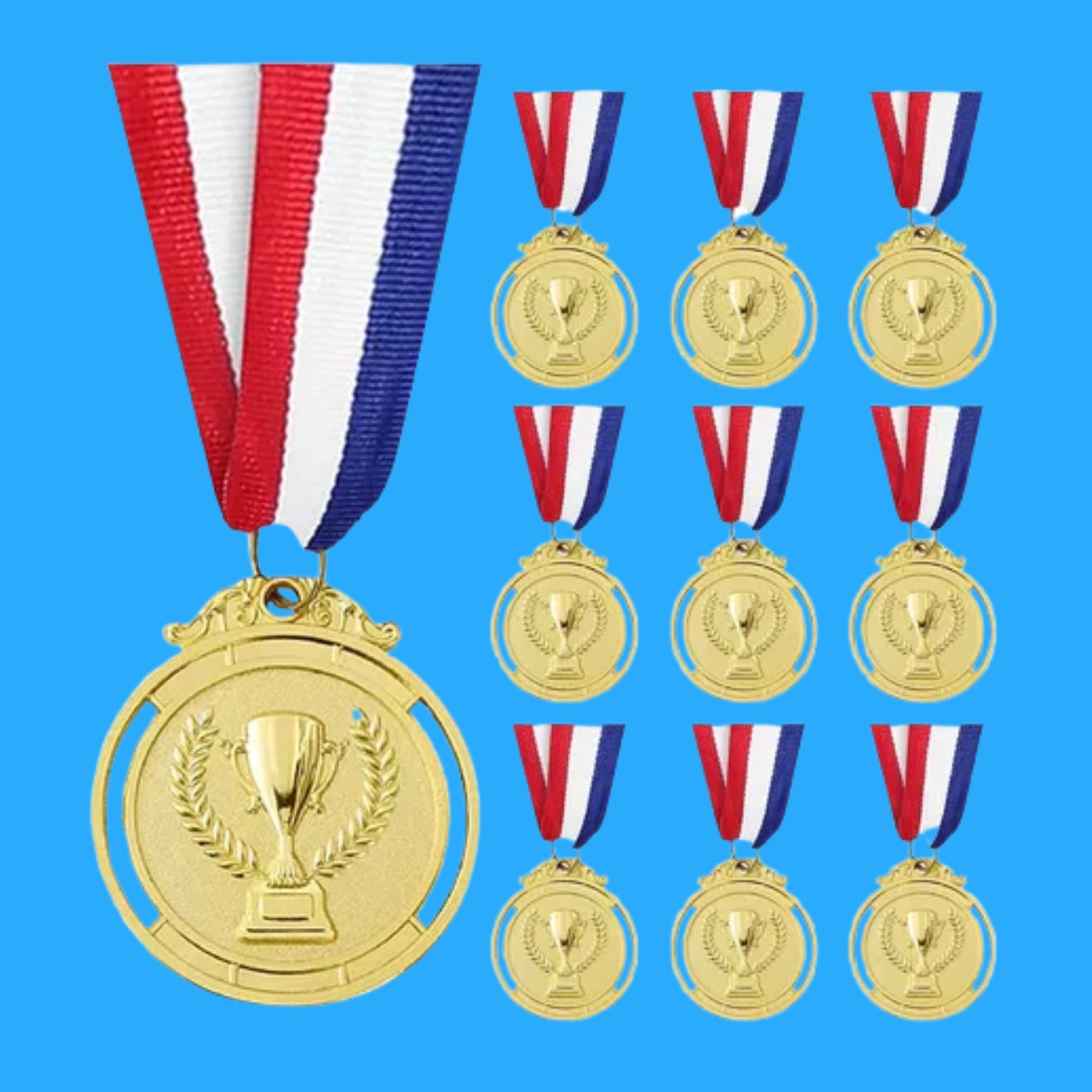 Medallas personalizadas para premios fabricadas por Astur Pins