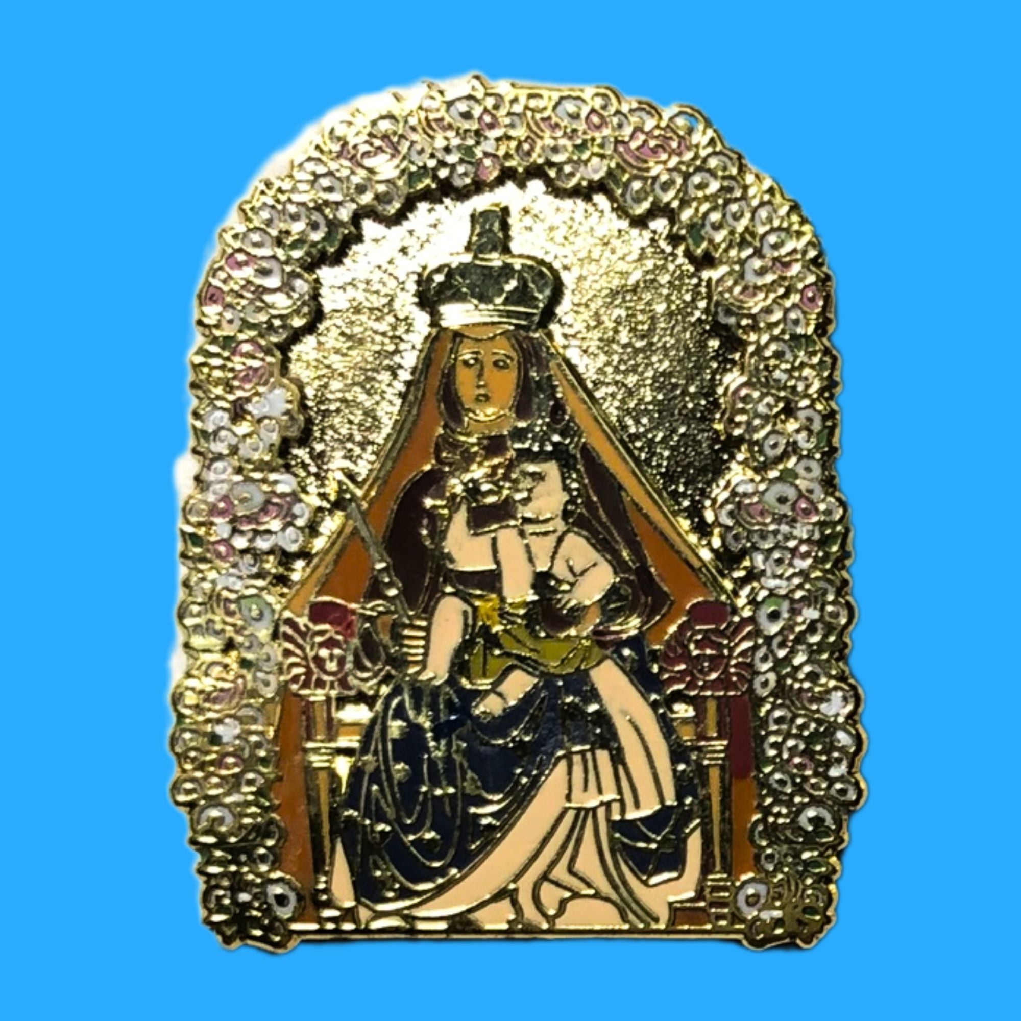 Usos de los pins de esmalte fuerte personalizados