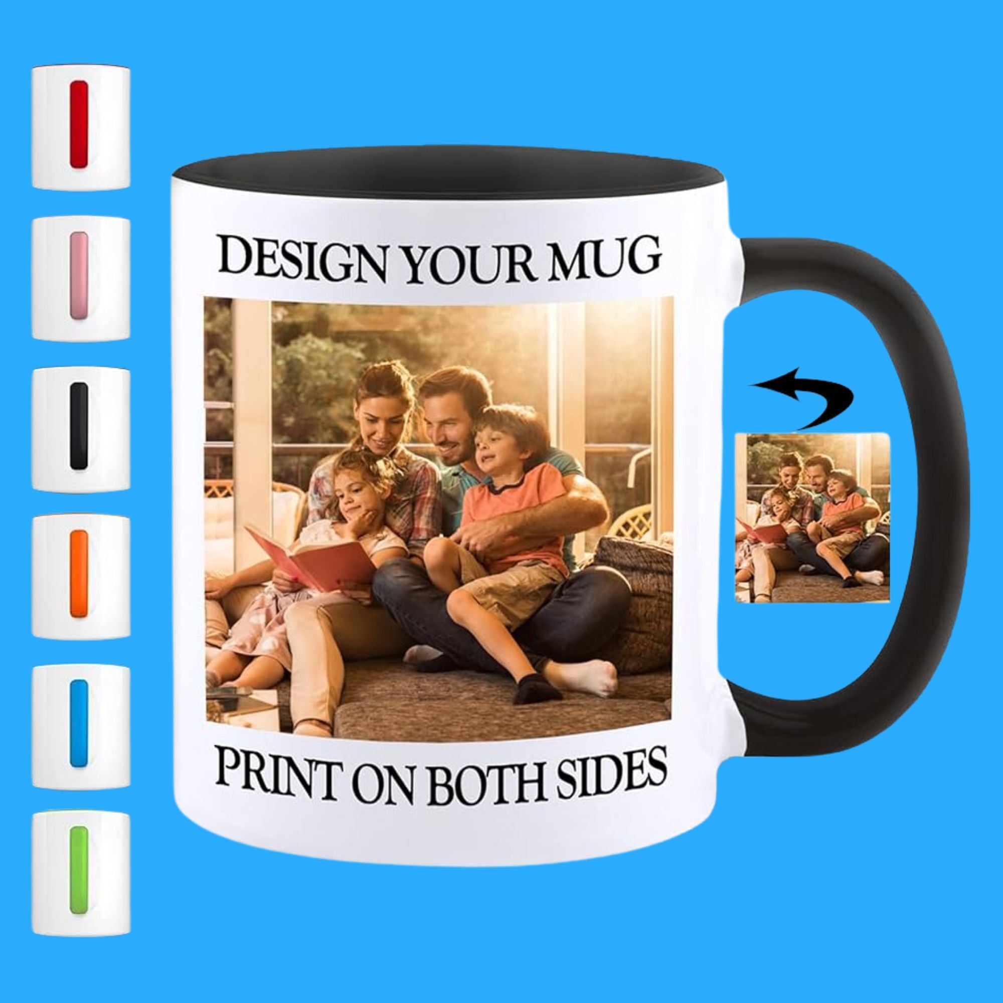 Canecas mágicas personalizadas