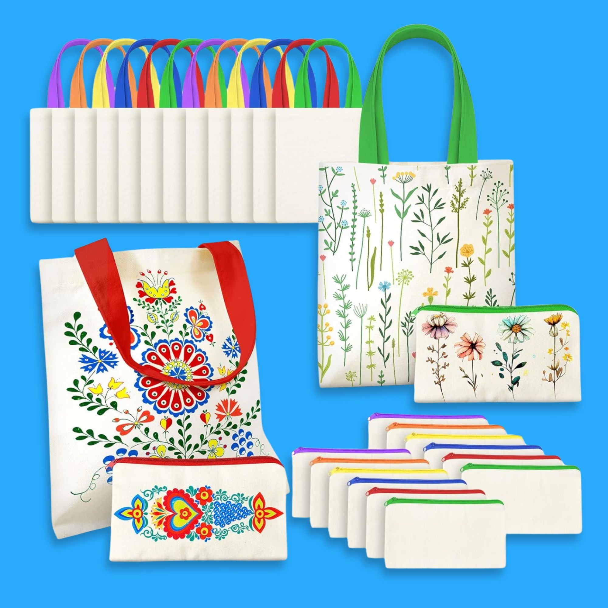 Proceso de fabricación de bolsas de tela personalizadas
