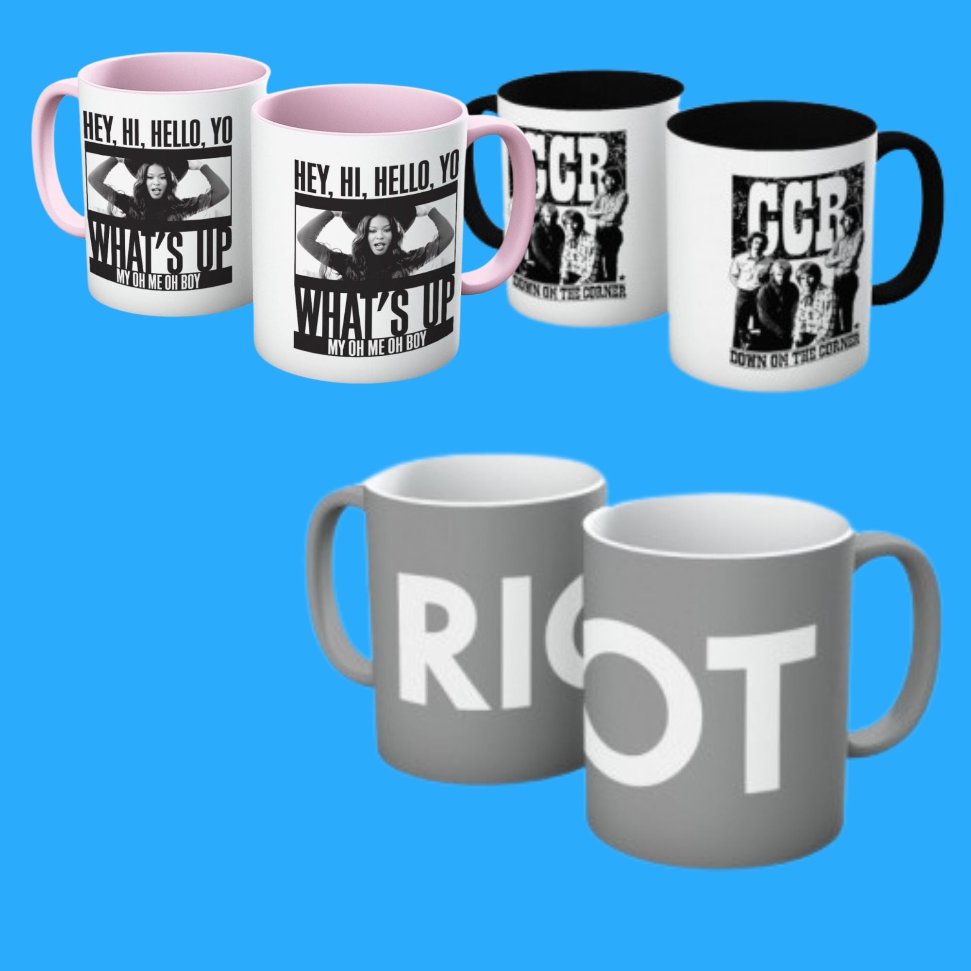 Canecas personalizadas