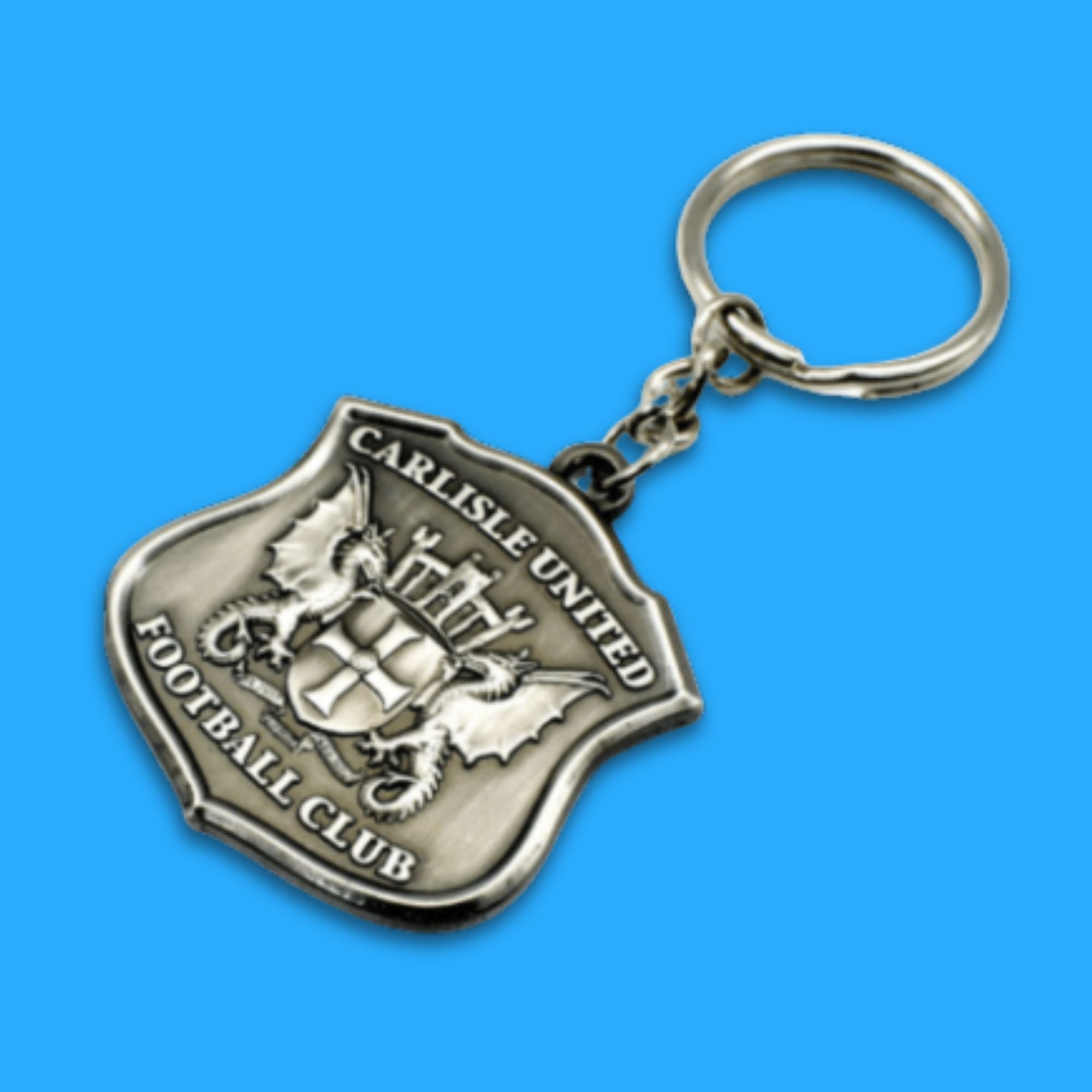 Llaveros de metal personalizados