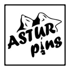 Astur Pins