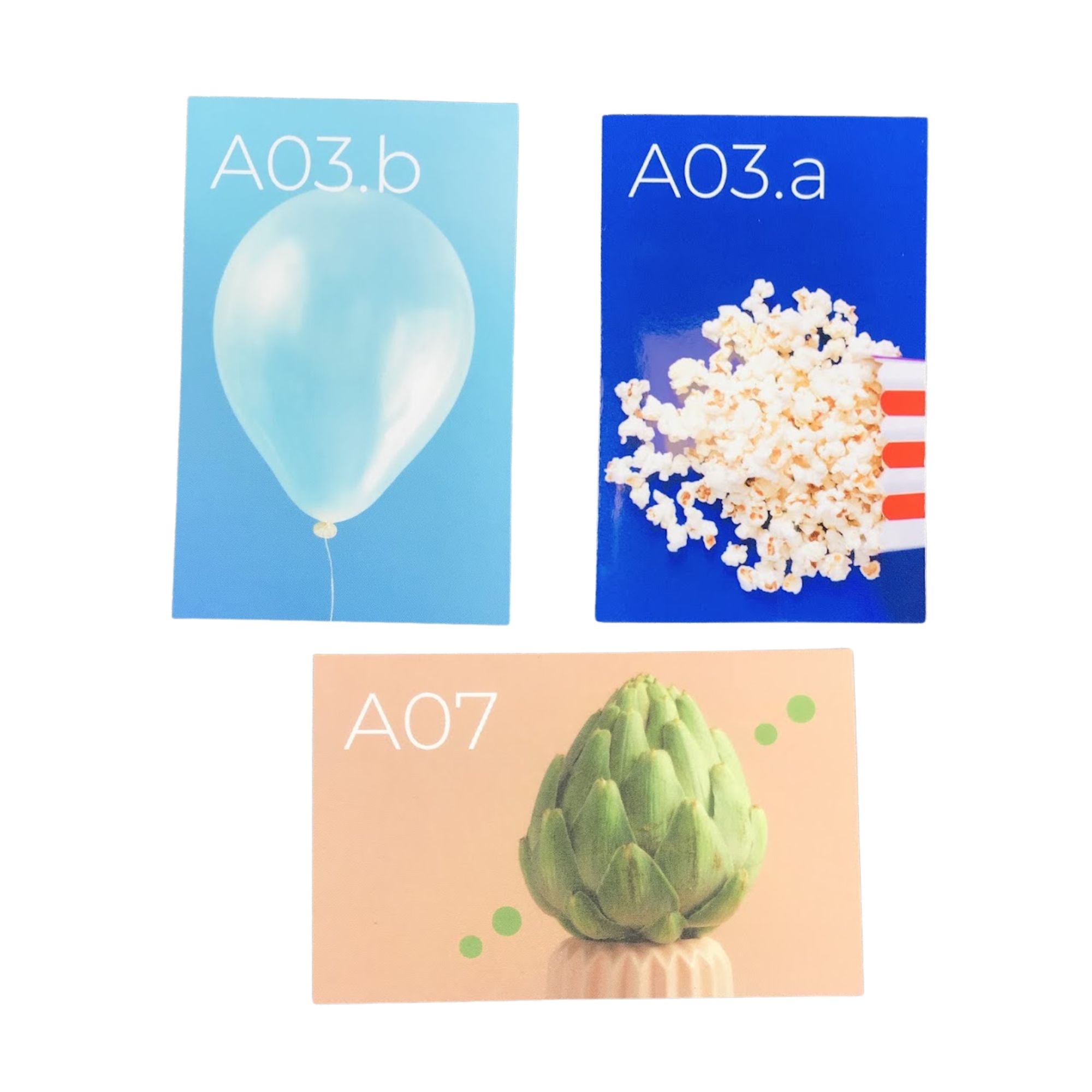 Tarjetas personalizadas para pins ODS