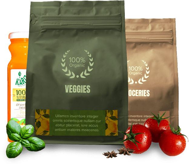 organic products hero