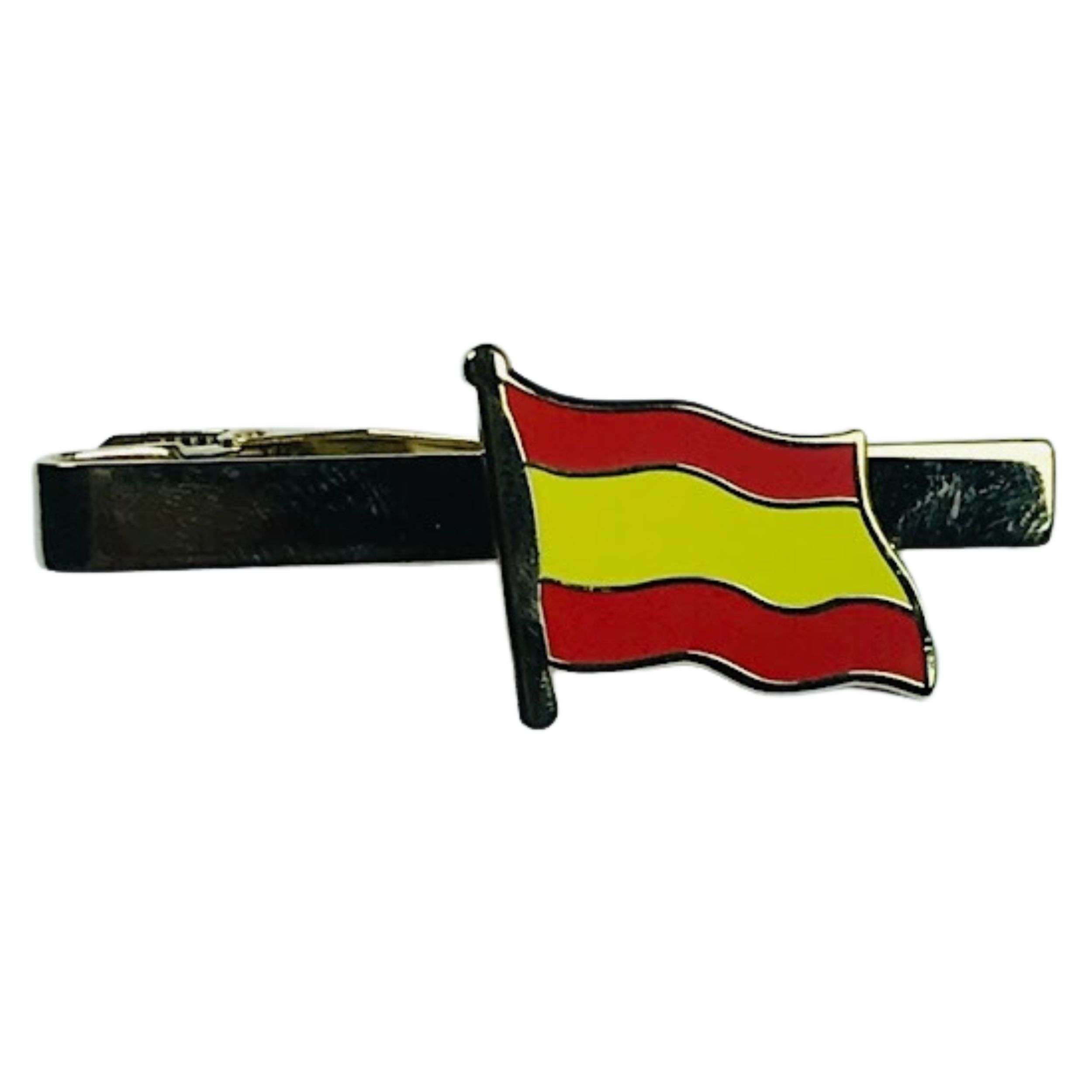 Pisacorbatas Bandera de Espana 2