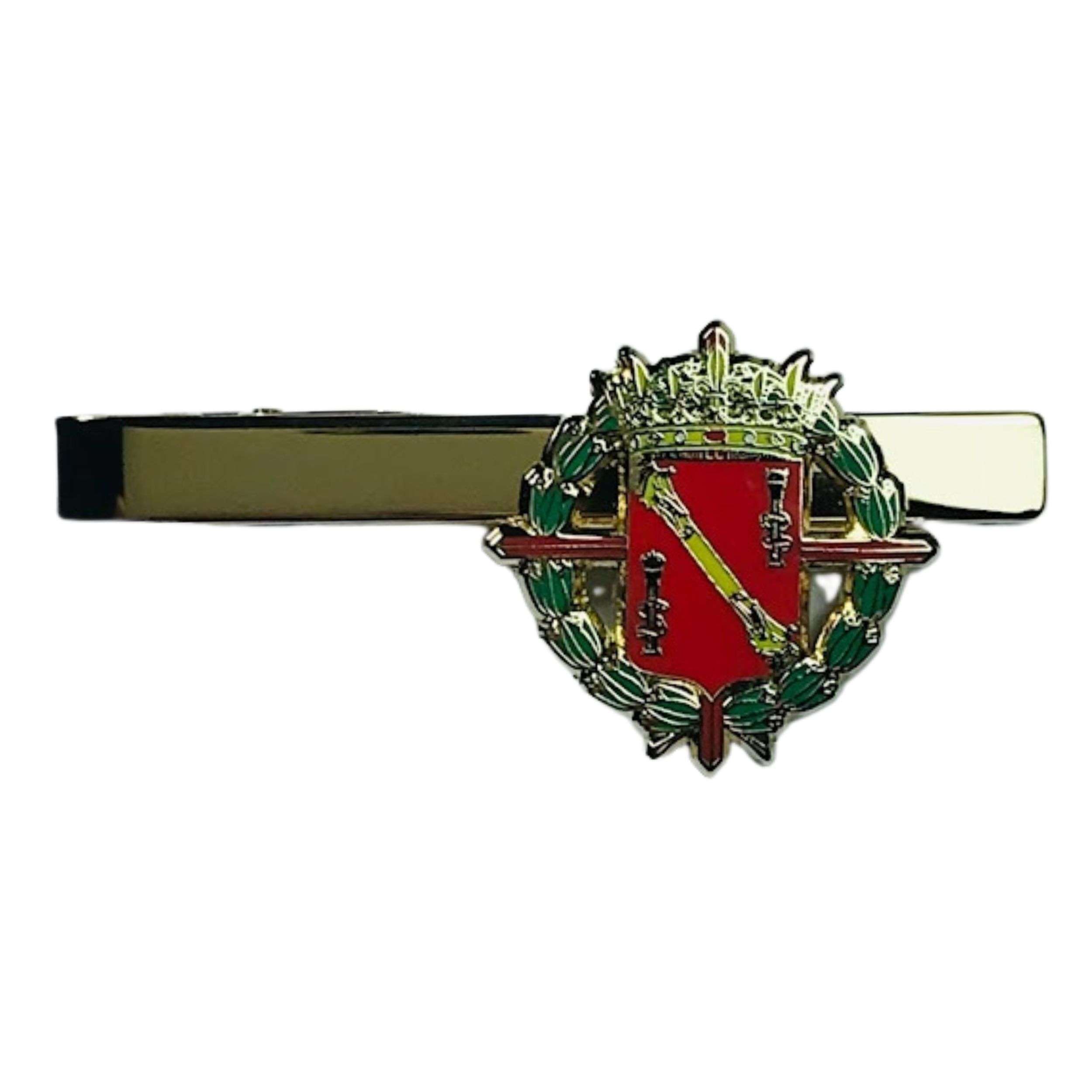 Pisacorbatas Escudo de Francisco Franco Espana