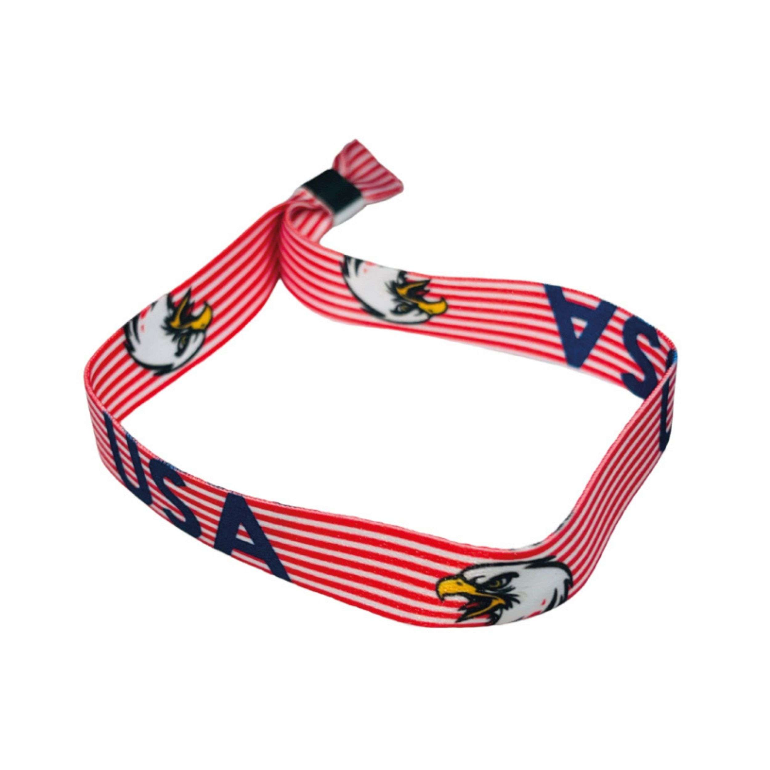 PULSERA AGUILA USA P1206