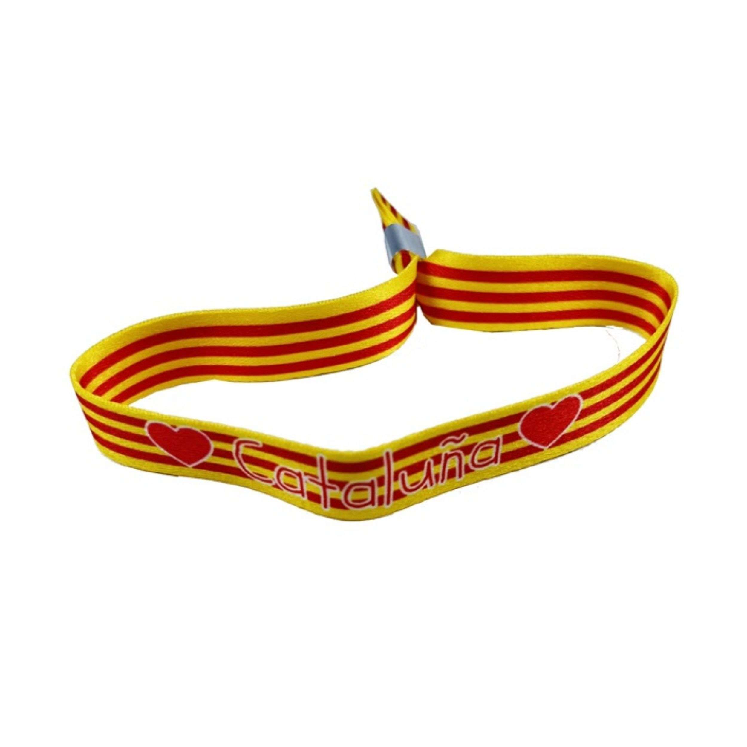 PULSERA AMO CATALUNA P434