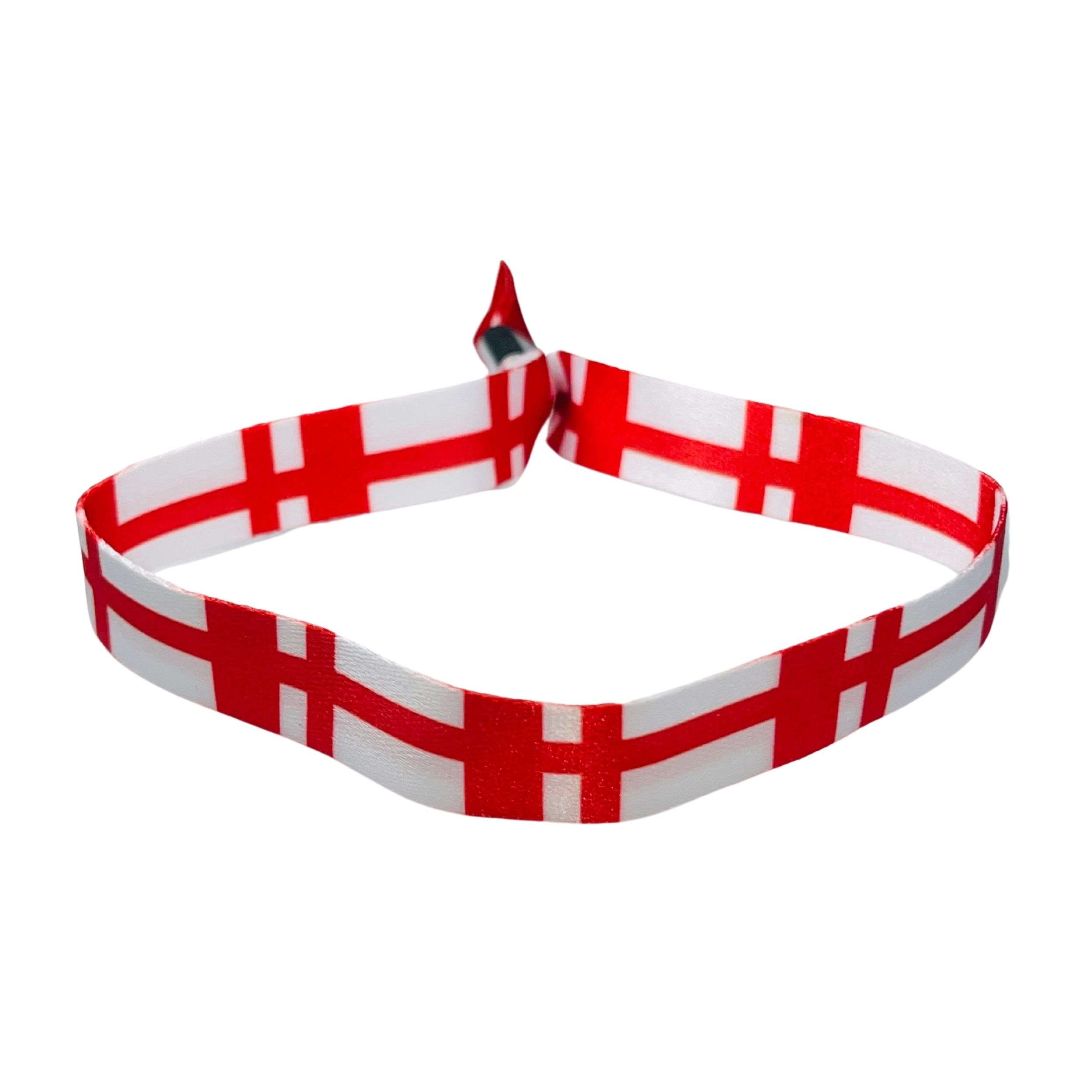 PULSERA BANDERA DE NORTH WEST ENGLAND INGLATERRA P2431