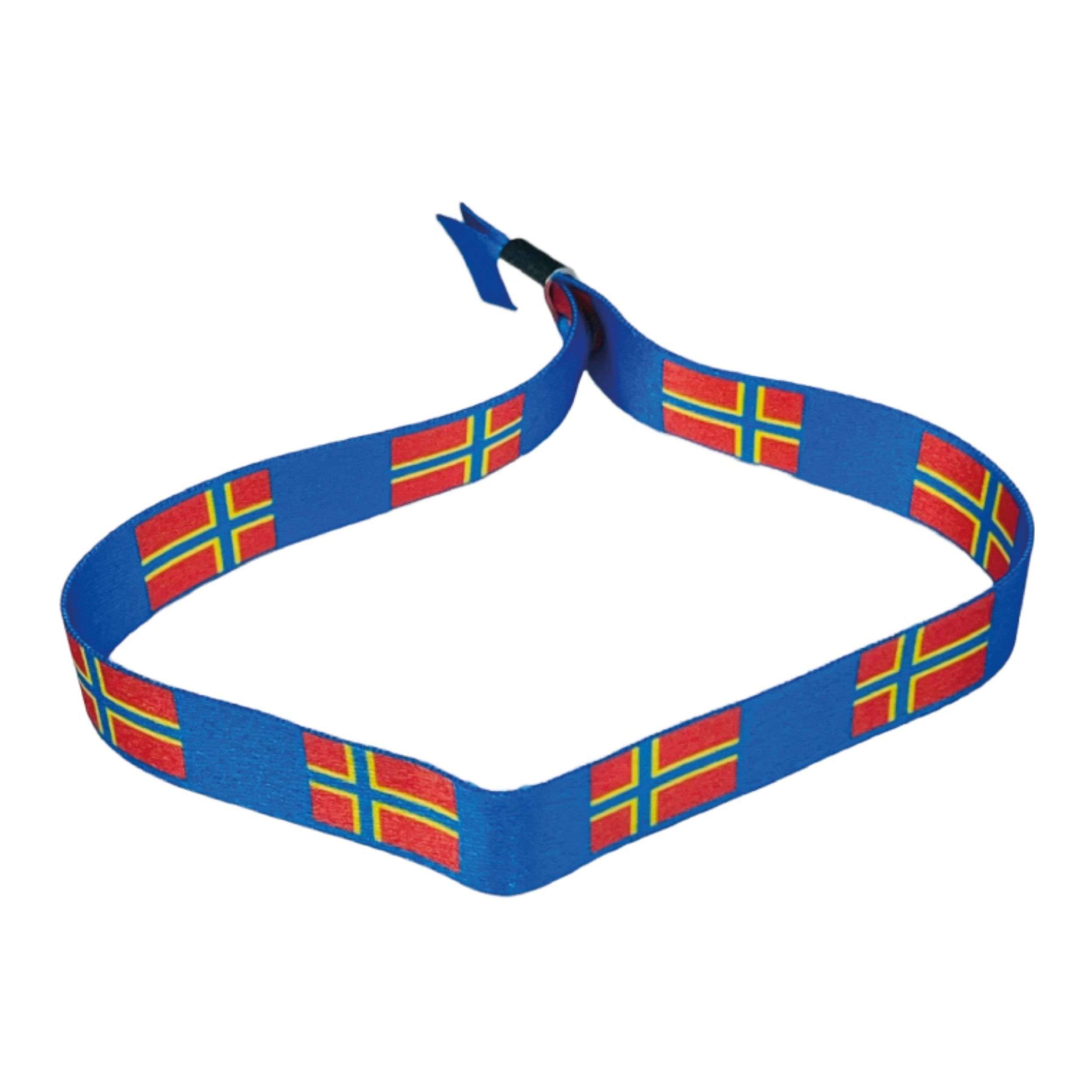 PULSERA BANDERA DE ORKNEY – ESCOCIA P2456