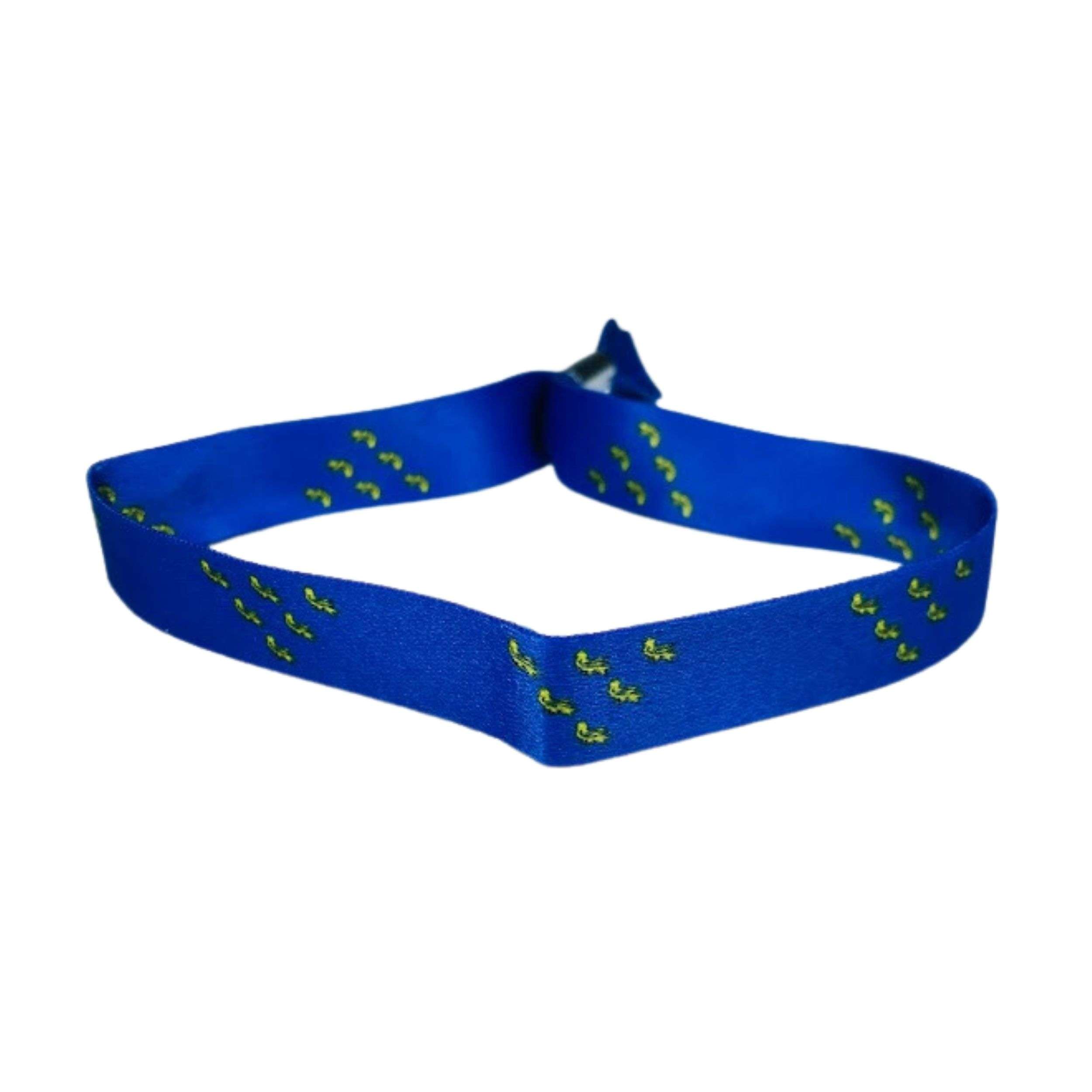 PULSERA BANDERA DE SUSSEX INGLATERRA P2442