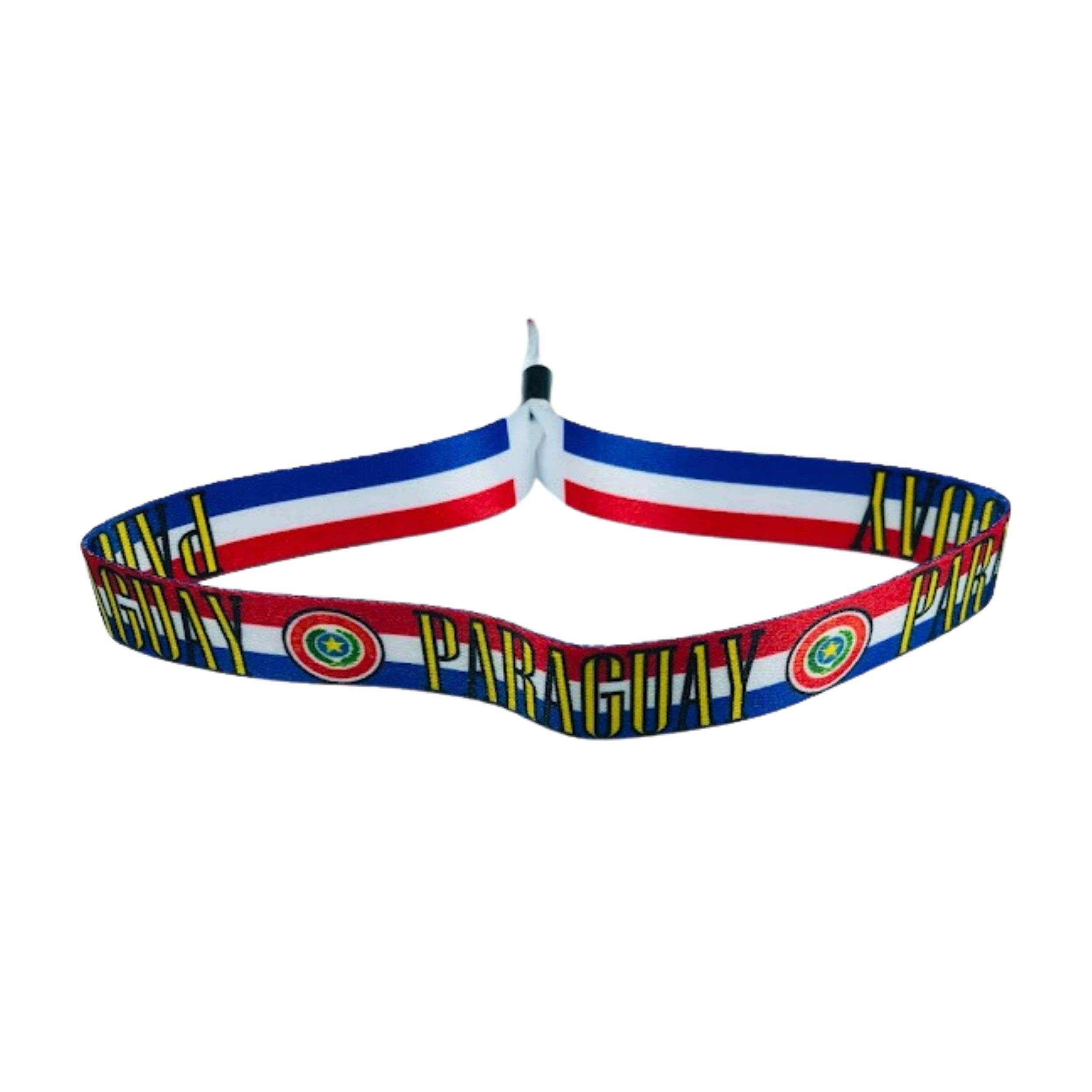 PULSERA BANDERA DE URUGUAY P1073