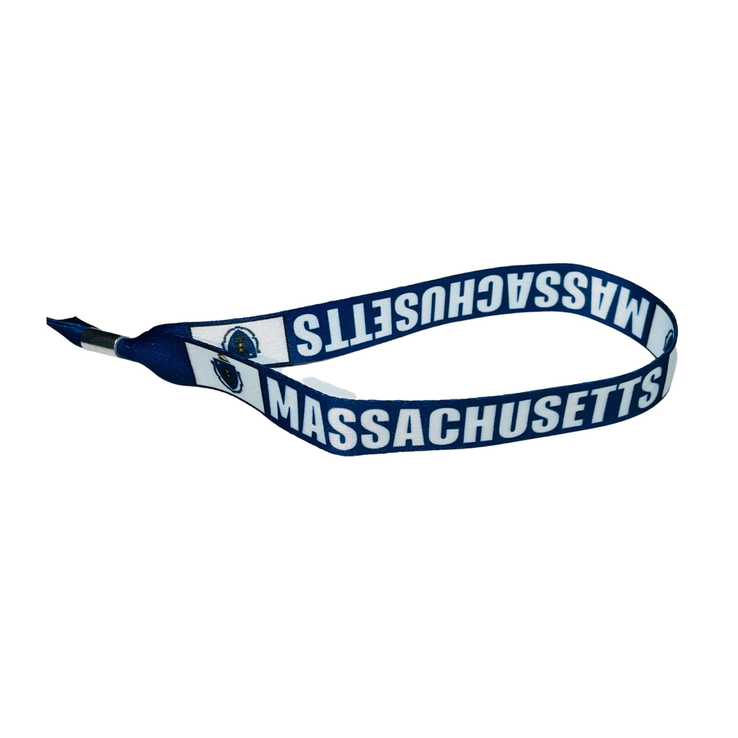 PULSERA BANDERA ESTADO MASSACHUSETTS – USA – P1918