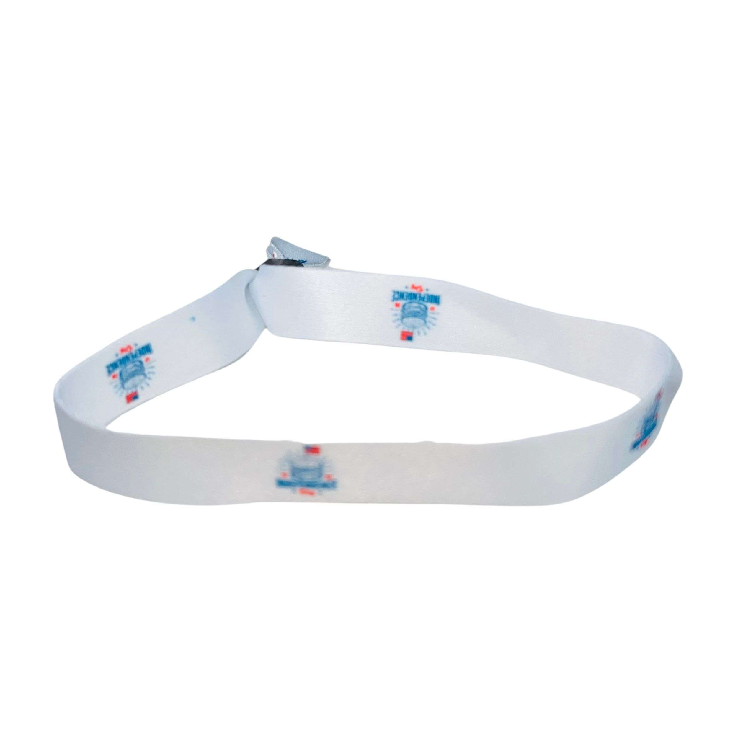 PULSERA BLANCA INDEPENDENCE DAY USA P2472