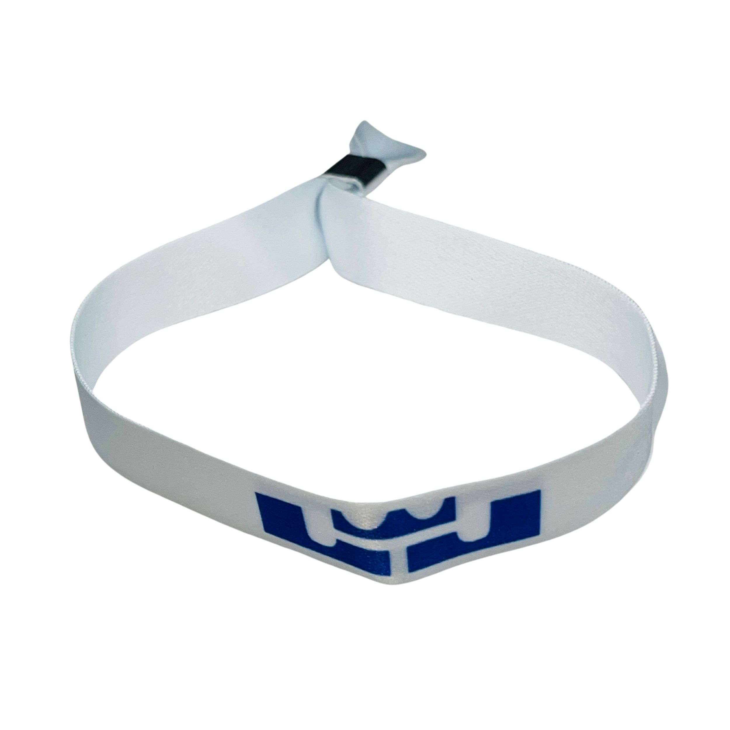 PULSERA BLANCA LEBRON JAMES P2026