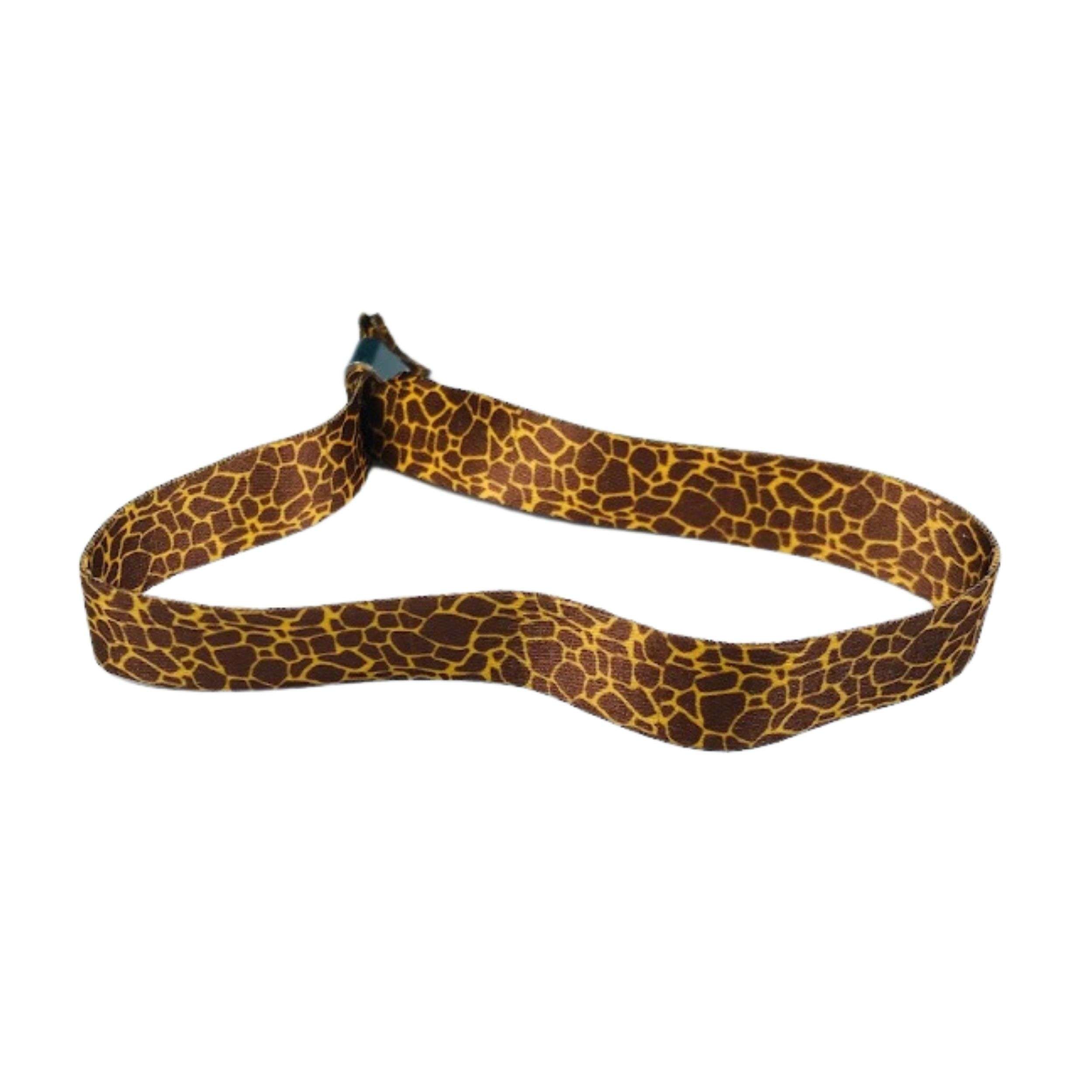 PULSERA CAMUFLAJE LEOPARDO P451